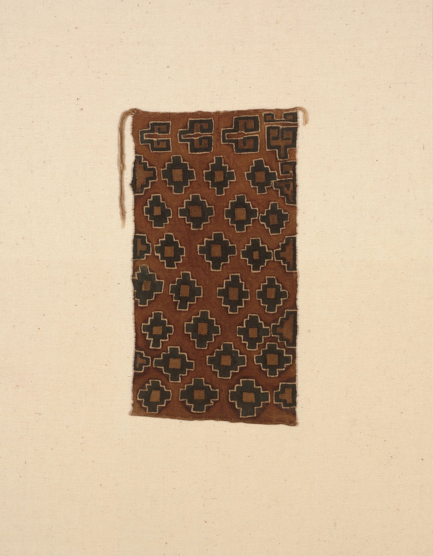 Fragment: Chancay,16x12"(A3) Poster