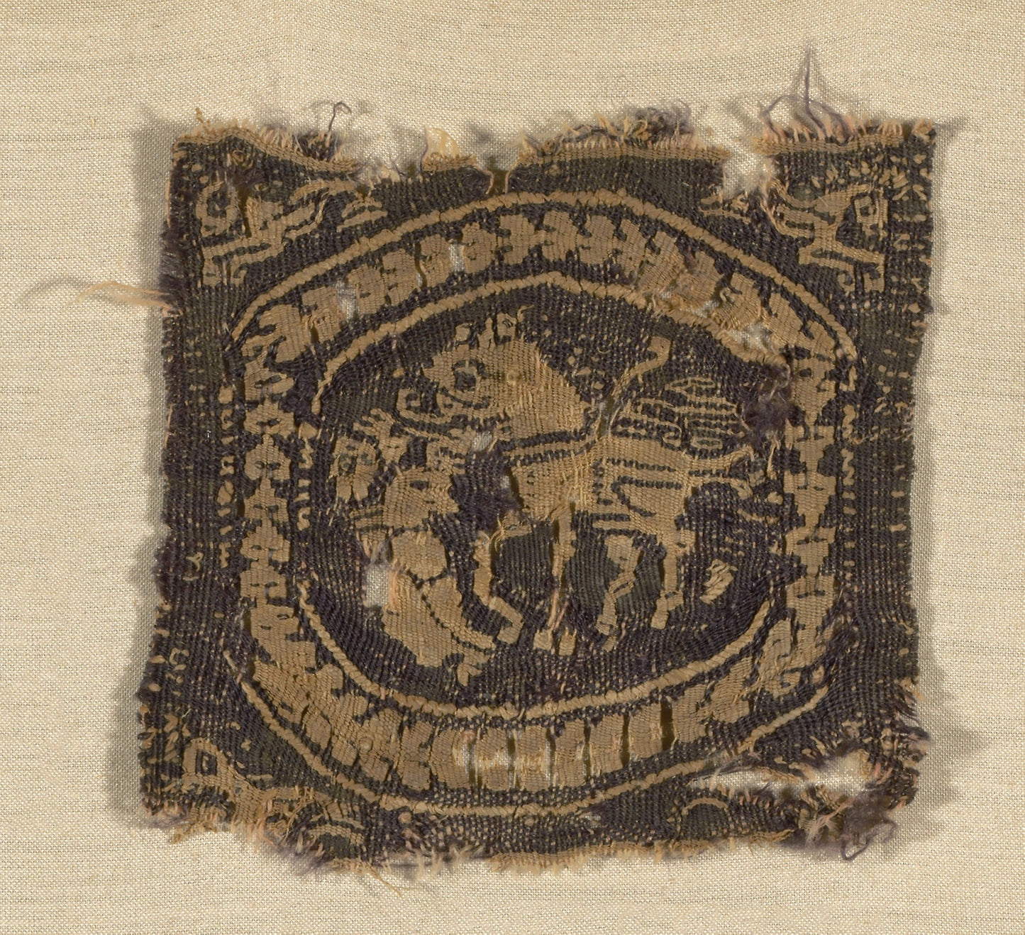 Square Panel -  Coptic,  Poster Print Wall Art