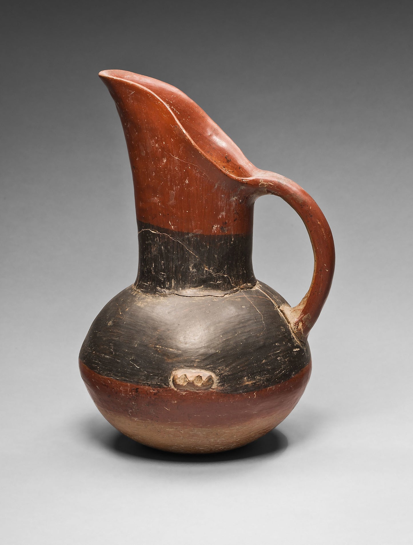 Polychrome Pitcher -  Cholula,  Poster Print Wall Art