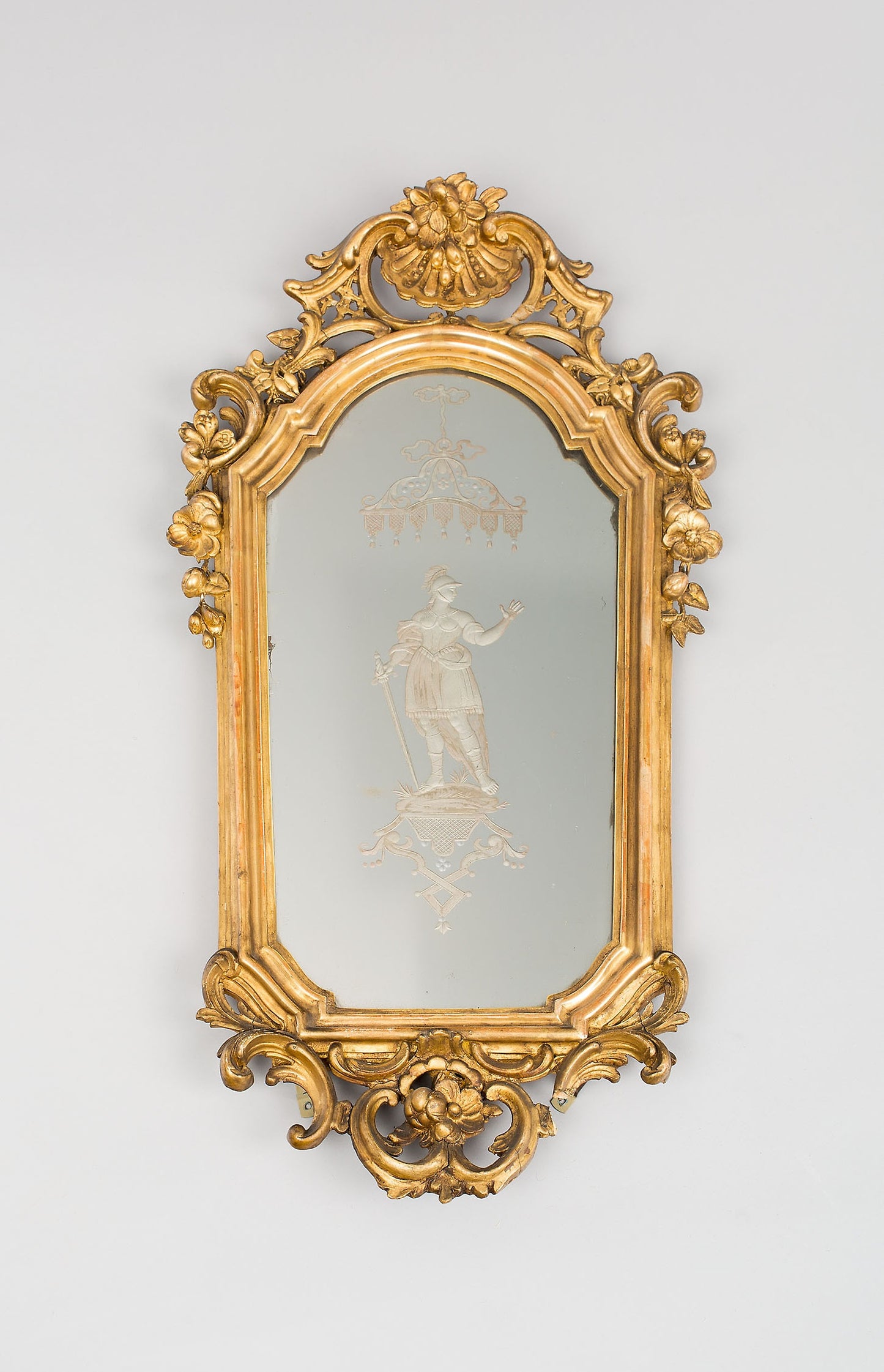 Mirror -  Venice, Italy,  Poster Print Wall Art