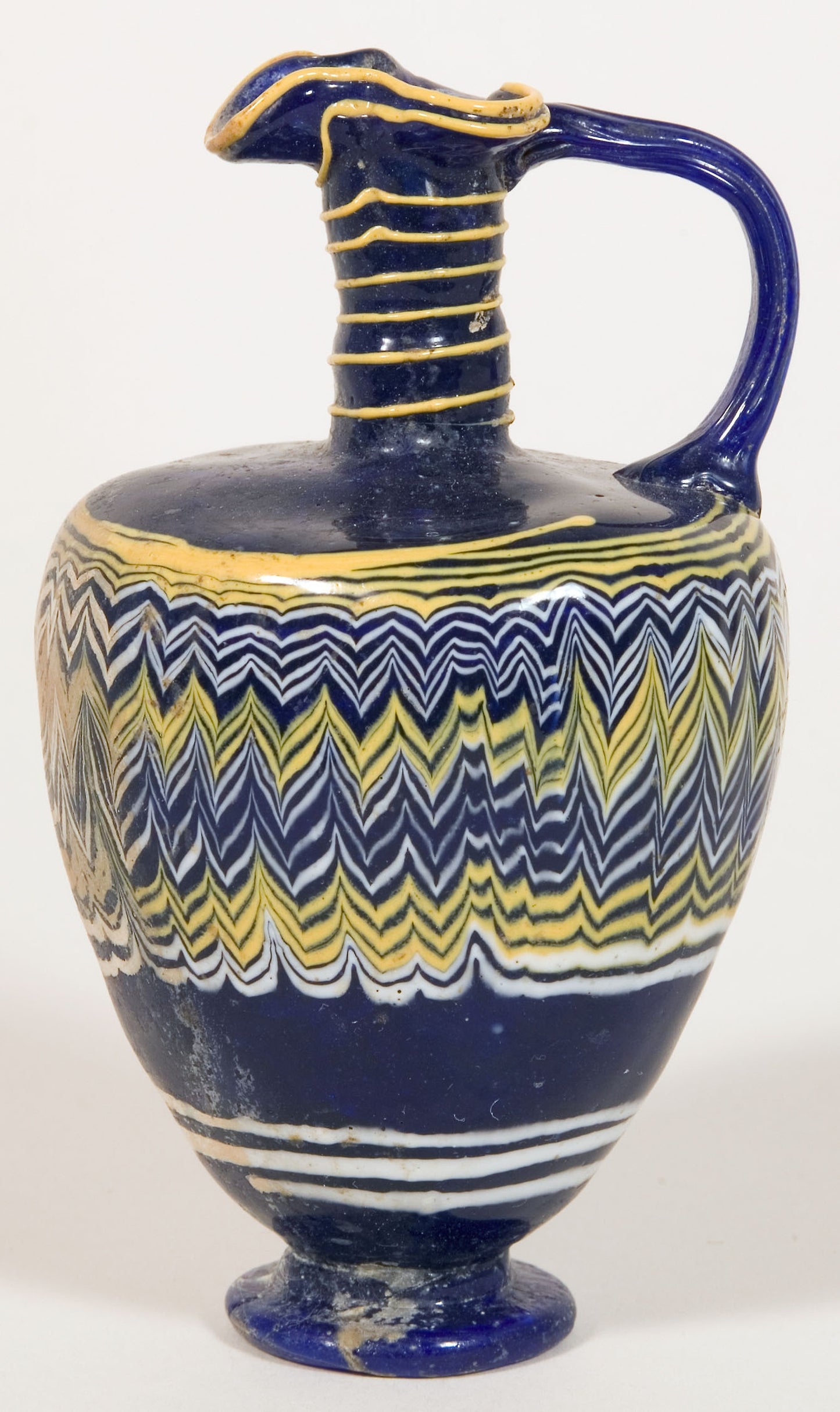 Oinochoe (Pitcher) -  Eastern Mediterranean or Italian,  Poster Print Wall Art