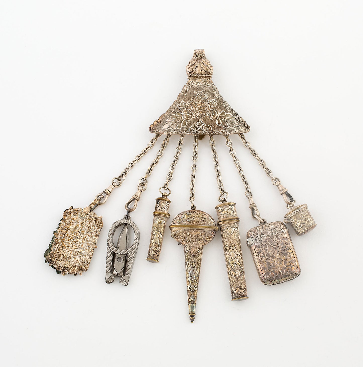 Chatelaine -  Birmingham, England,  Poster Print Wall Art
