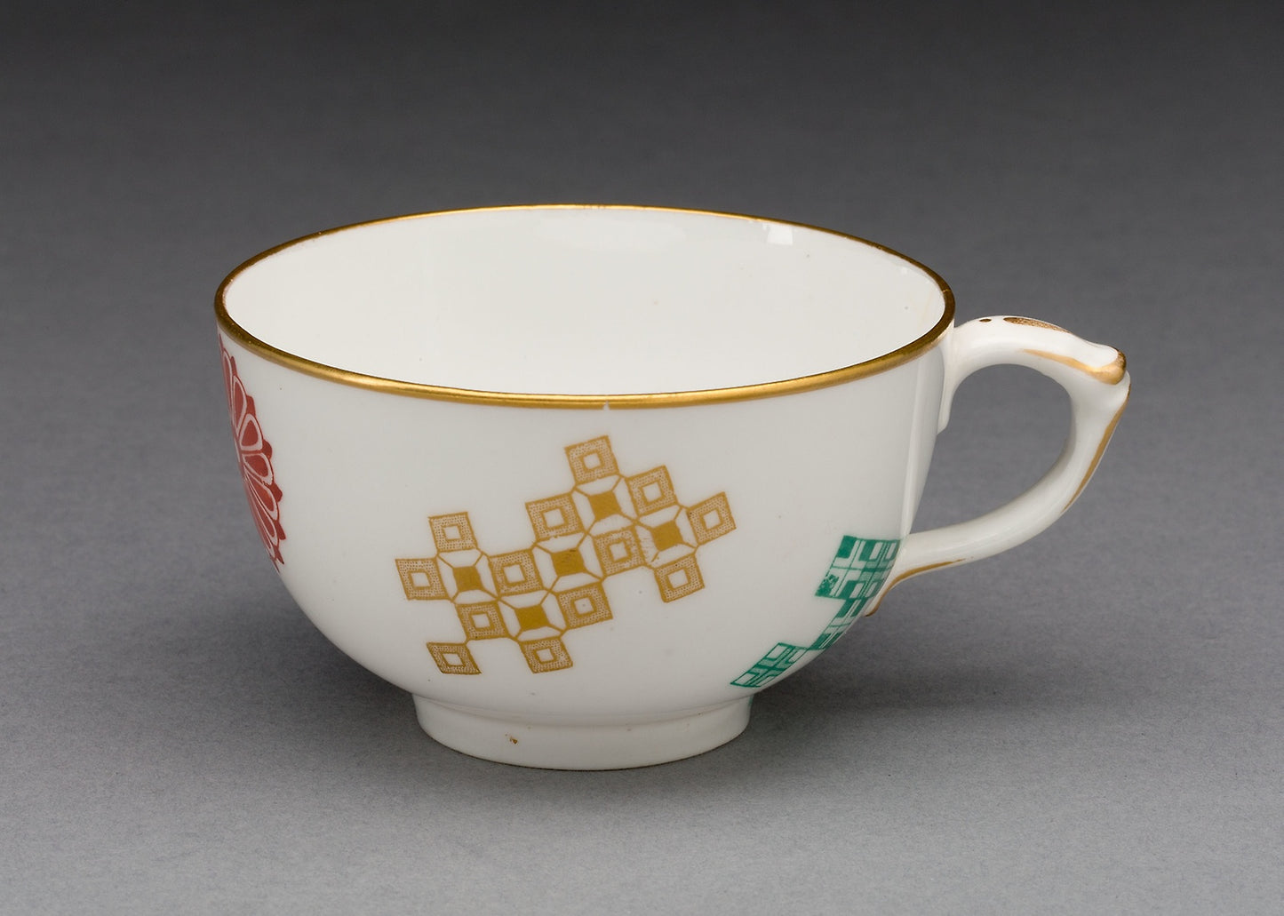 Cup -  Worcester Royal Porcelain Company,  Poster Print Wall Art