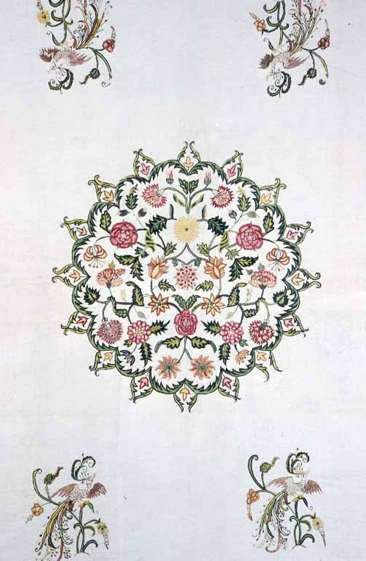 Bedcover -  England,  Poster Print Wall Art