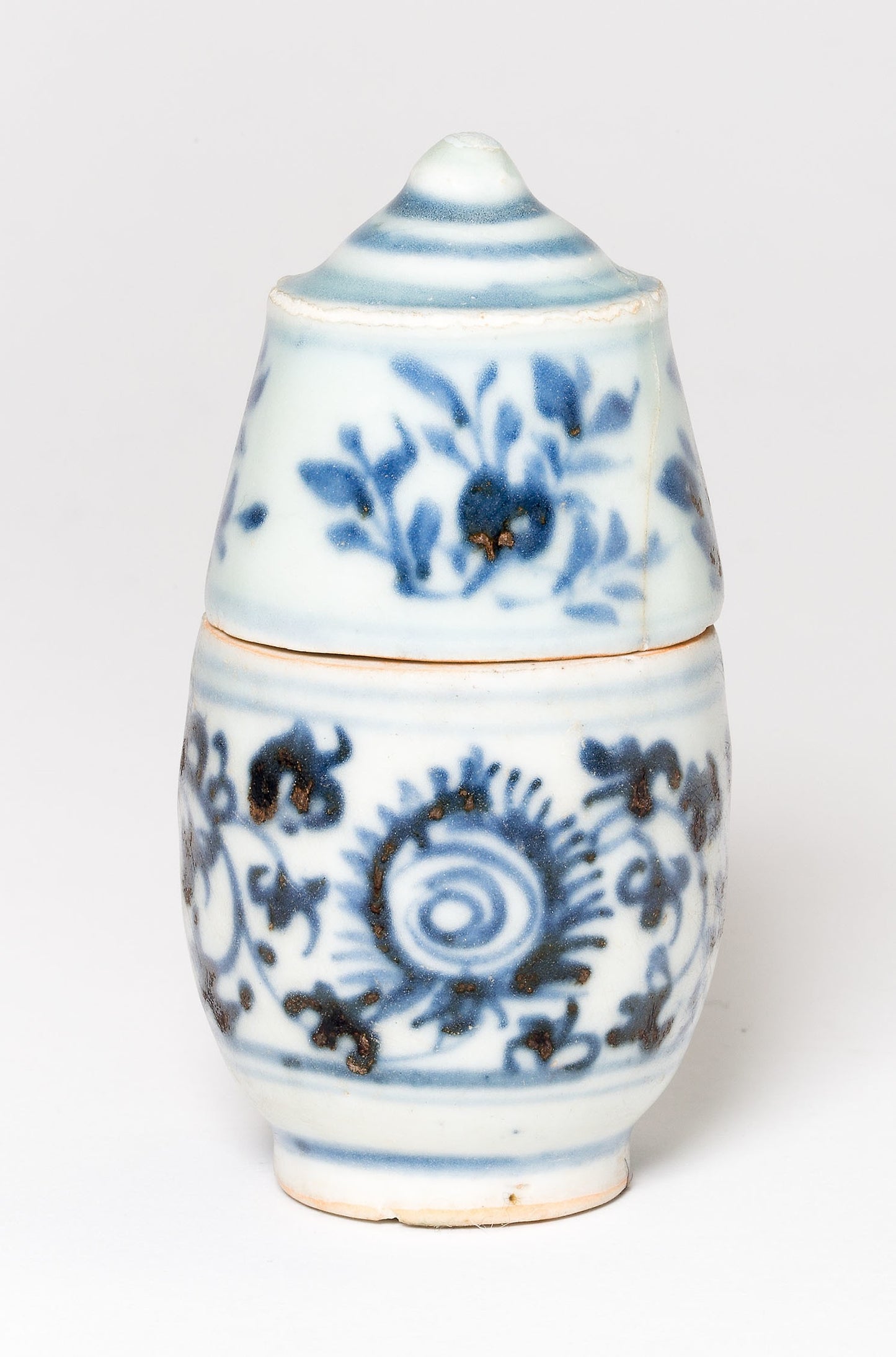 Covered Jar -  Vietnam (Annamese),  Poster Print Wall Art