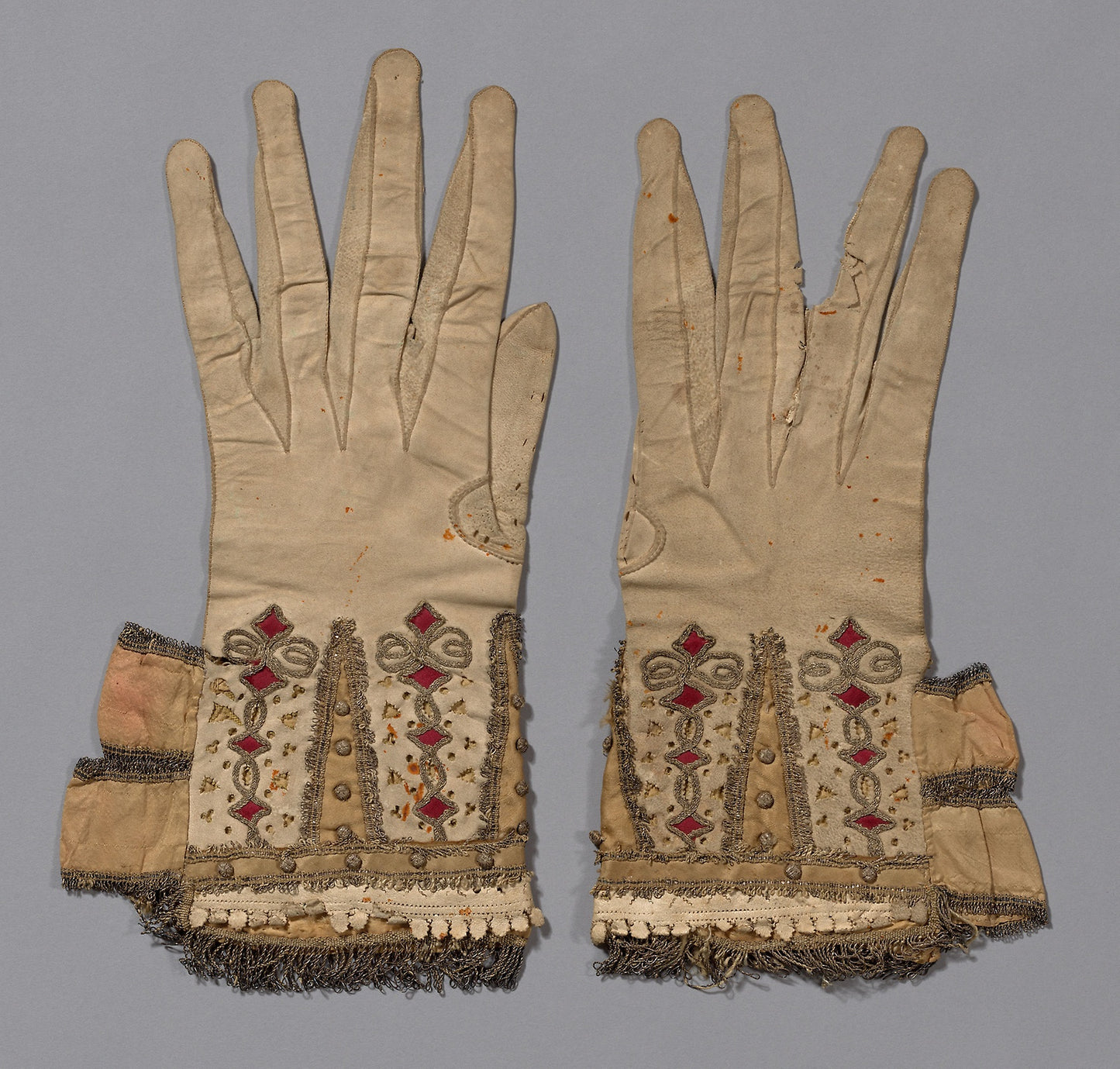 Pair of Gloves -  England,  Poster Print Wall Art