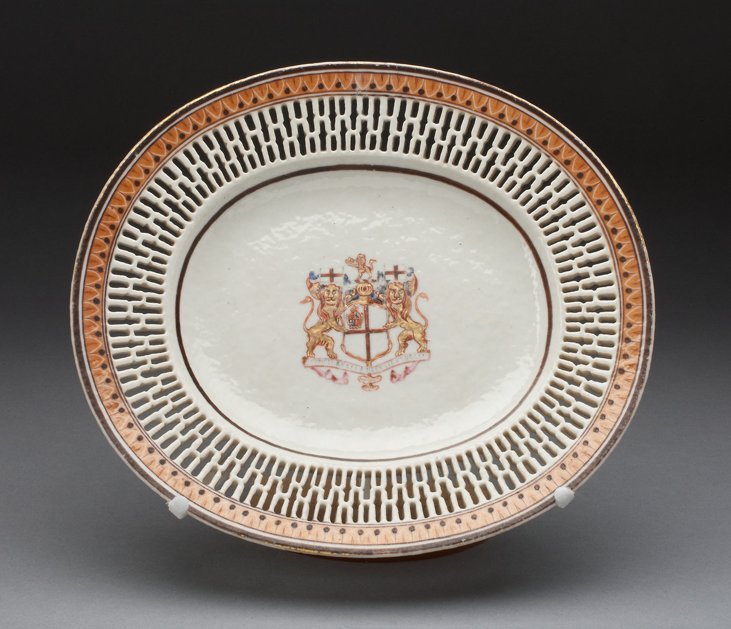Oval Dish -  China,  Poster Print Wall Art