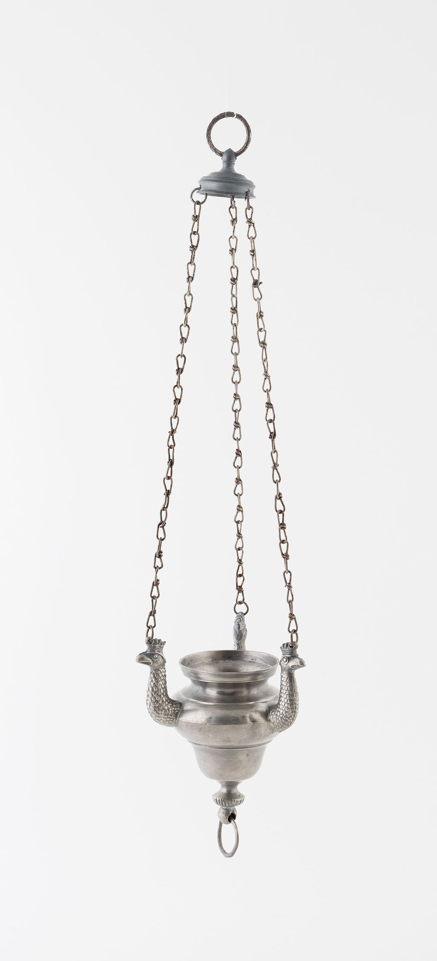 Votive Lamp -  Possibly Poland,  Poster Print Wall Art