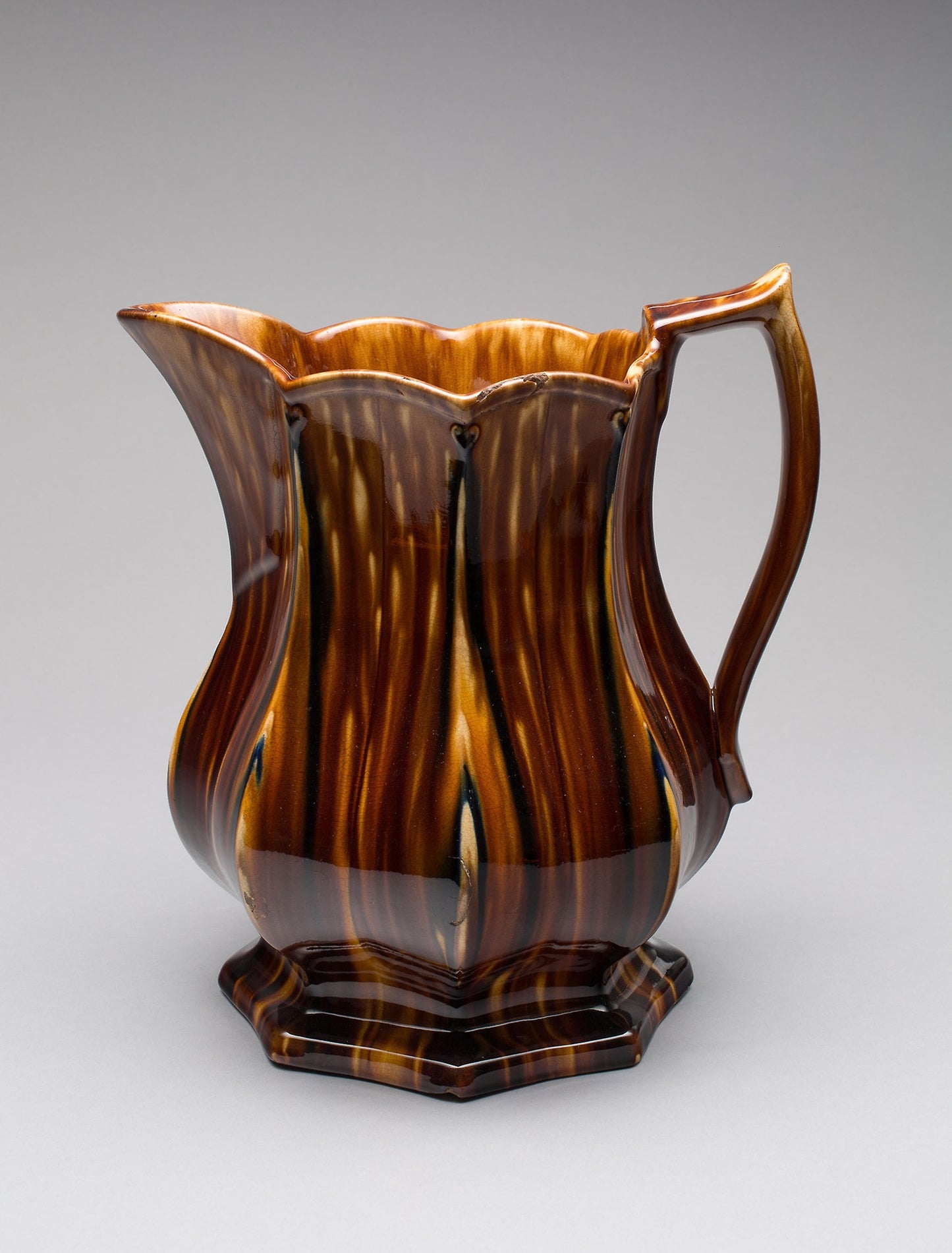 Pitcher -  Lyman, Fenton & Company,  Poster Print Wall Art