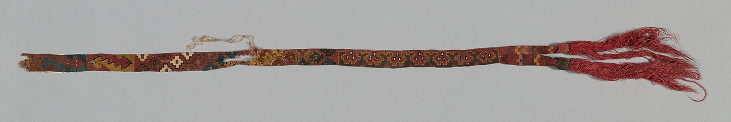 Fragment (Band) -  Moche-Wari,  Poster Print Wall Art