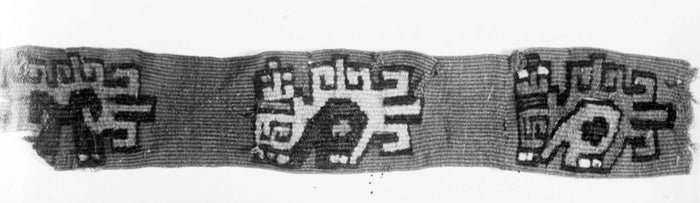 Fragment (Band): Nazca,16x12