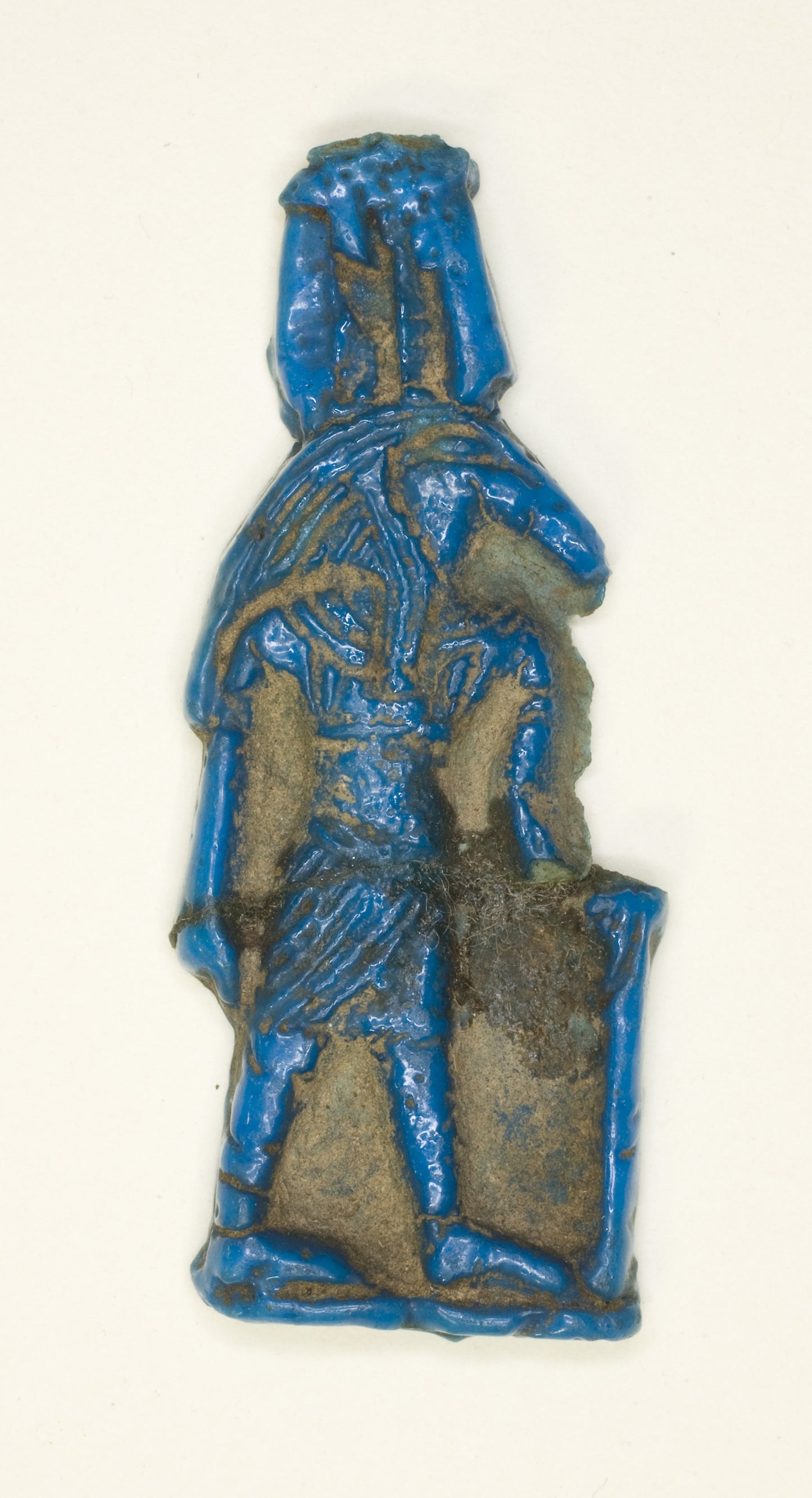 Amulet of the God Seth -  Egyptian,  Poster Print Wall Art