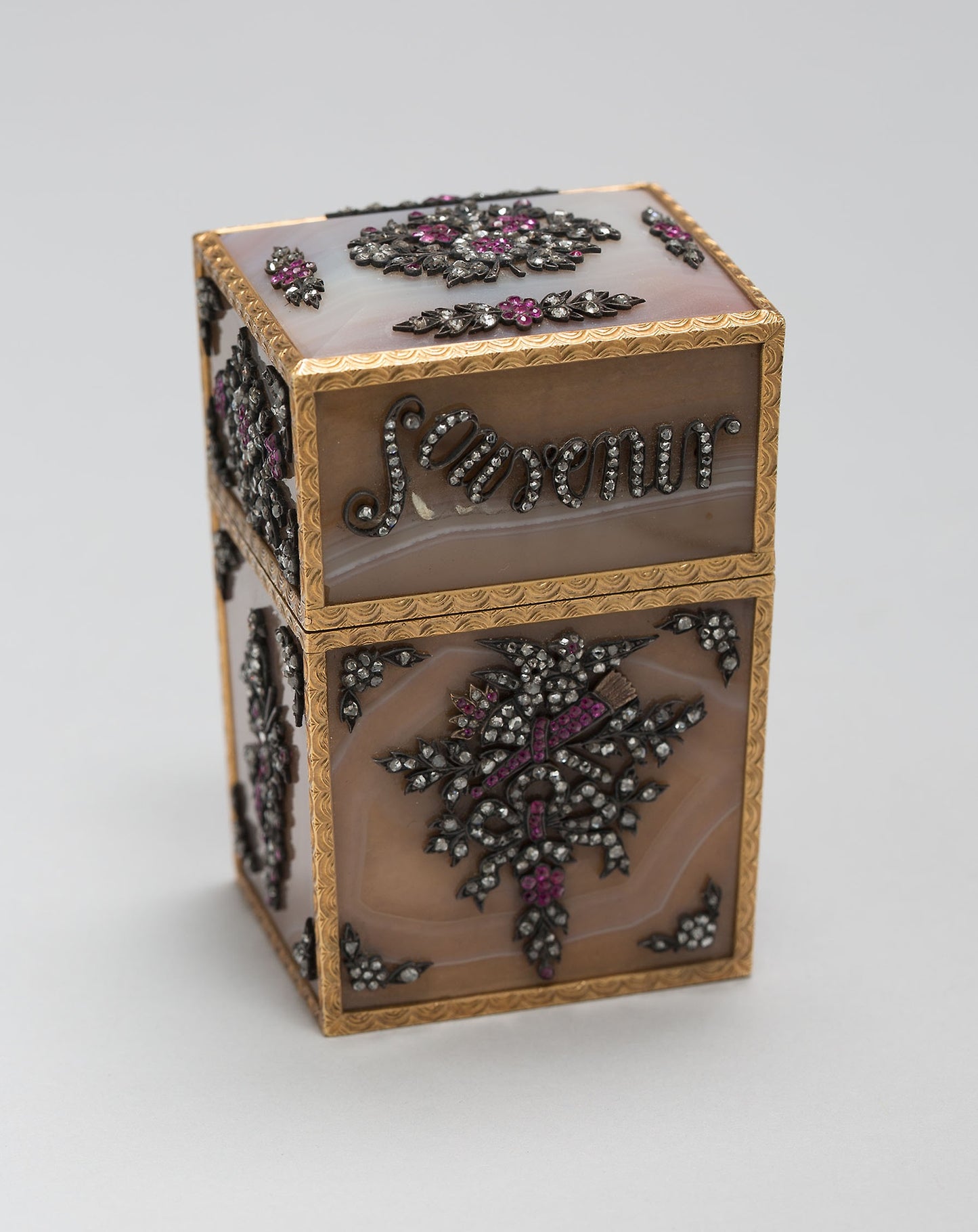 Etui Box -  Probably England,  Poster Print Wall Art