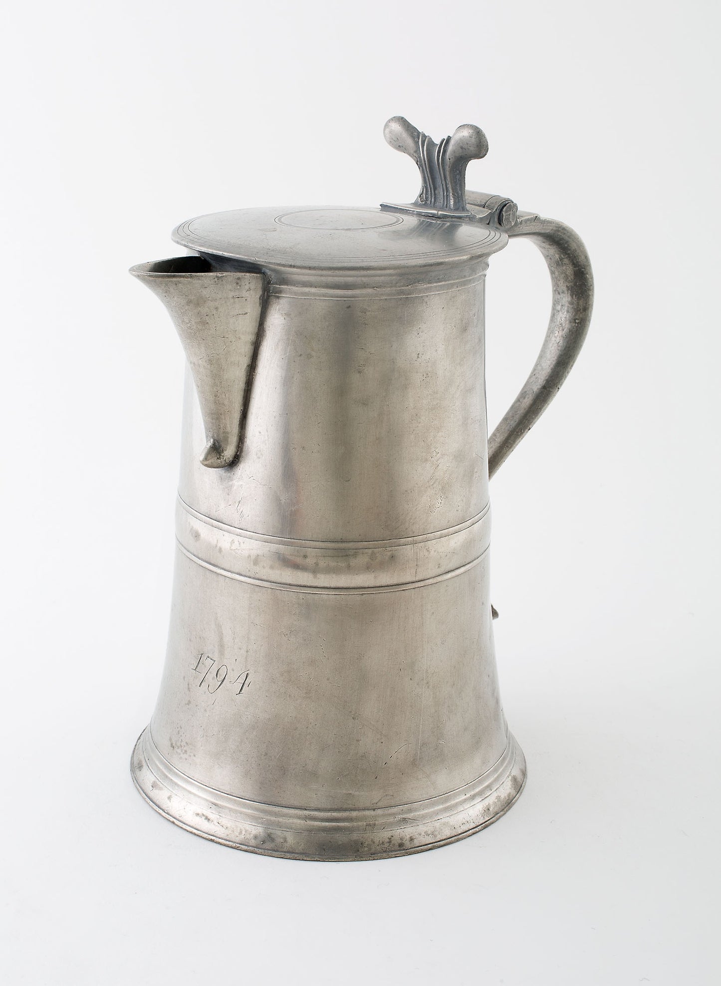 Covered Communion Flagon with Spout -  Stephen Maxwell,  Poster Print Wall Art