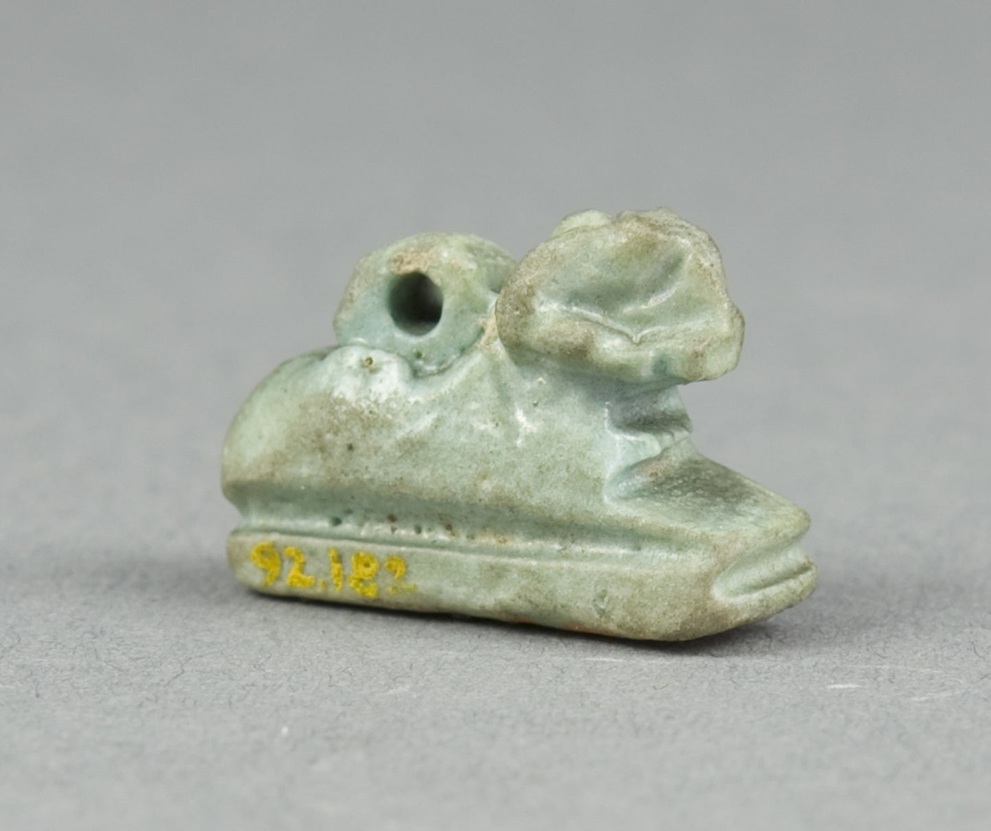 Amulet of a Recumbent Ram -  Egyptian,  Poster Print Wall Art