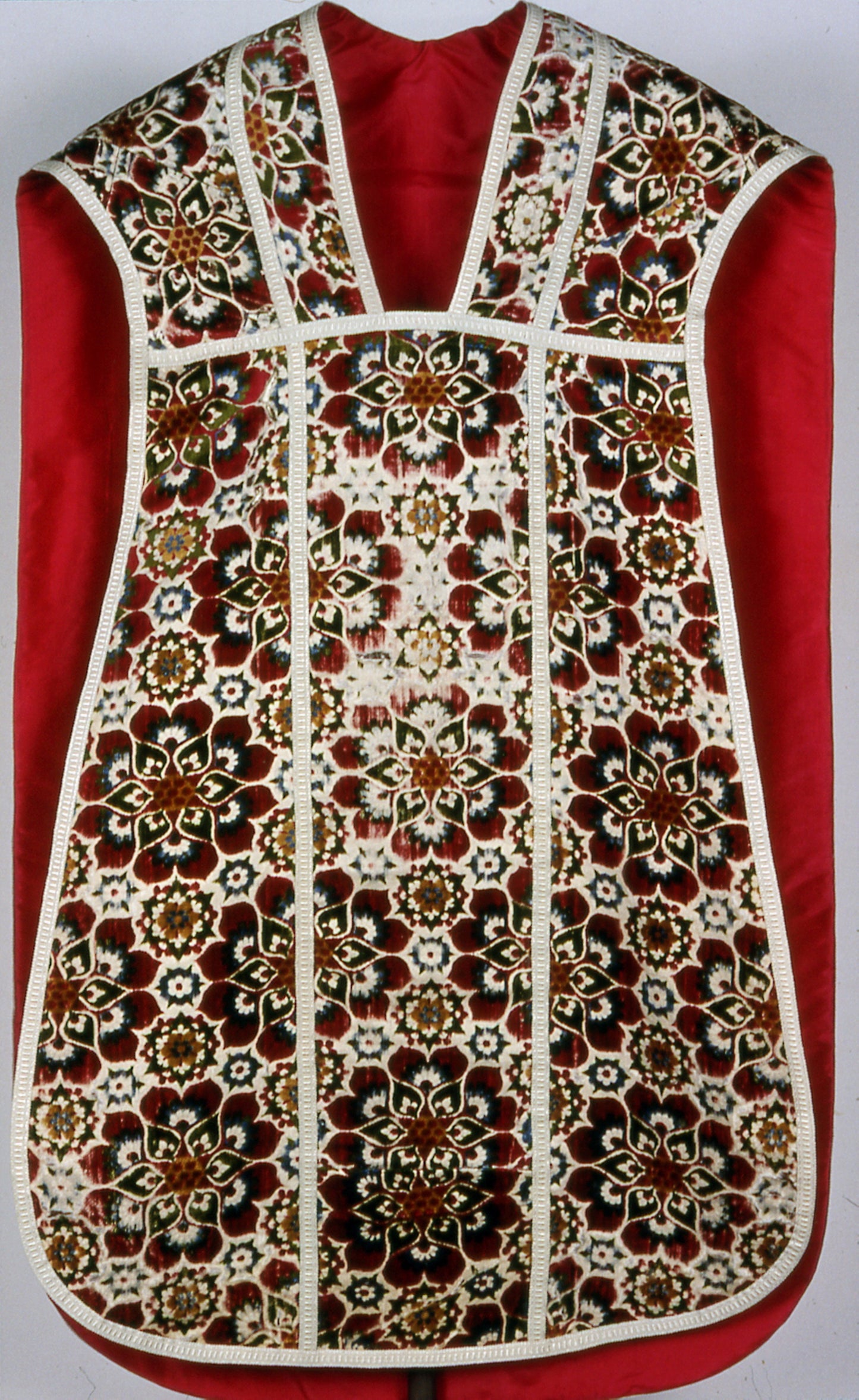 Chasuble -  Italy,  Poster Print Wall Art