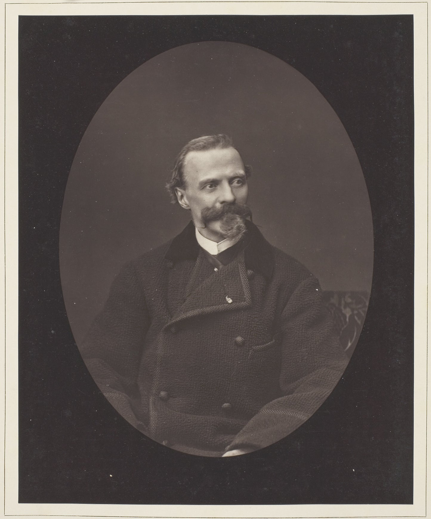 Cham -  Ferdinand J. Mulnier,  Poster Print Wall Art