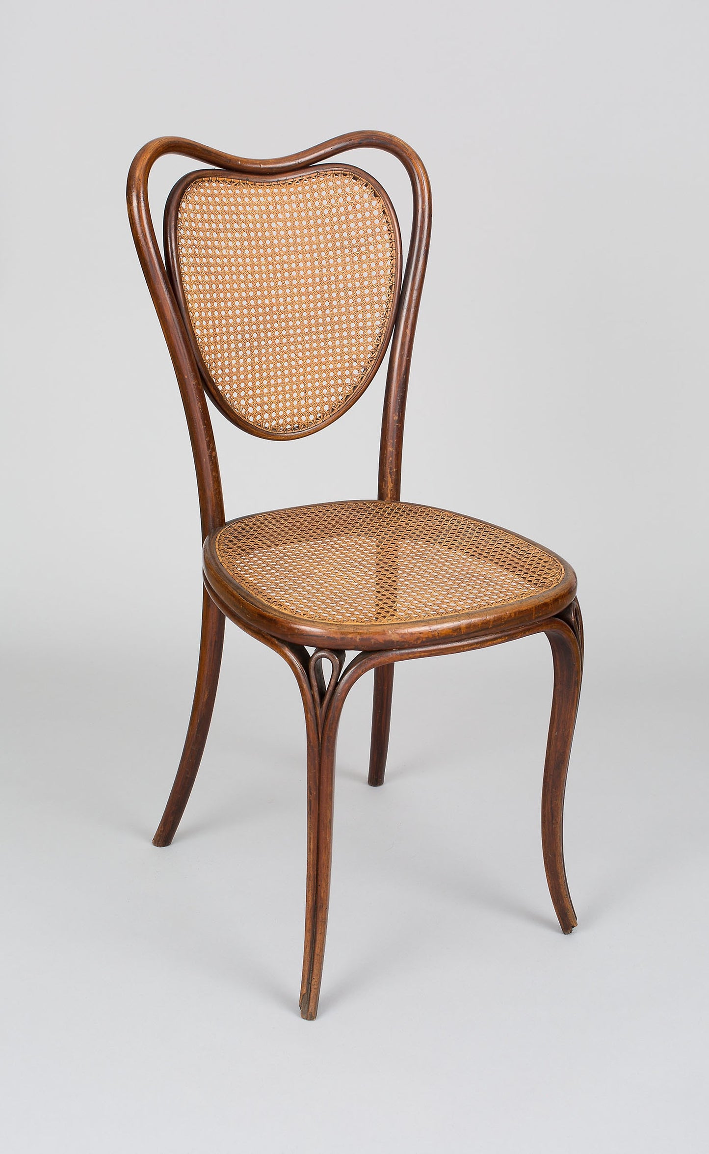Side Chair -  Designed -  Michael Thonet,  Poster Print Wall Art