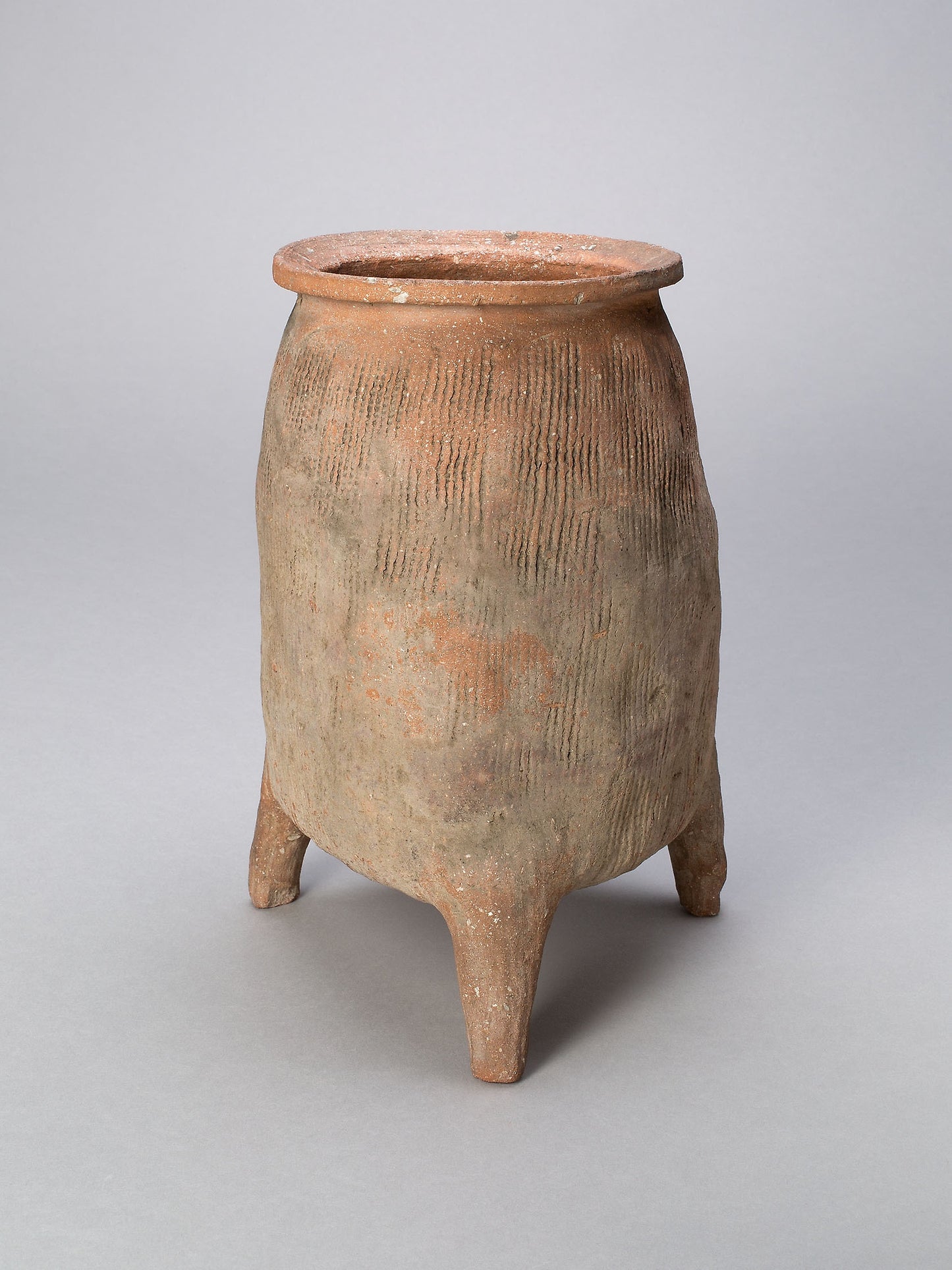 Tripod Vessel -  China, probably Hebei province,  Poster Print Wall Art