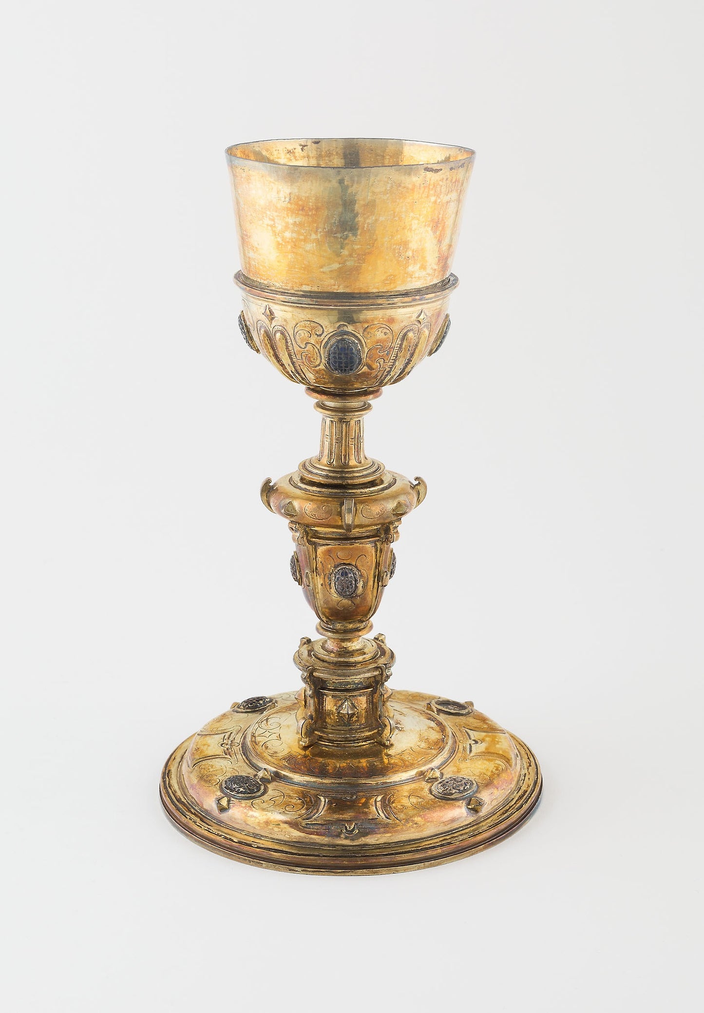 Chalice: Attributed to Cisneros of Murcia, Poster Print Wall Art