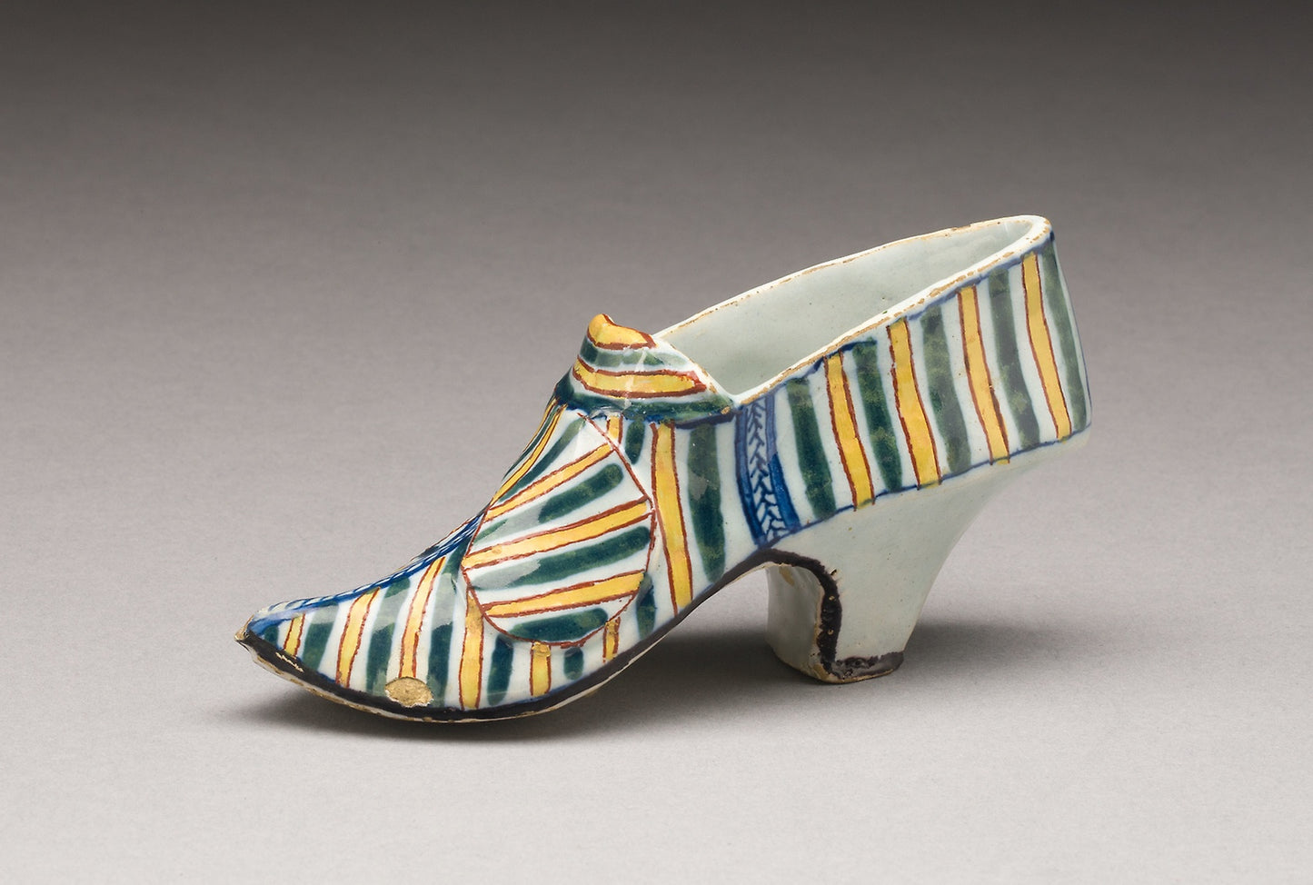 Shoe -  Netherlands, Delft,  Poster Print Wall Art