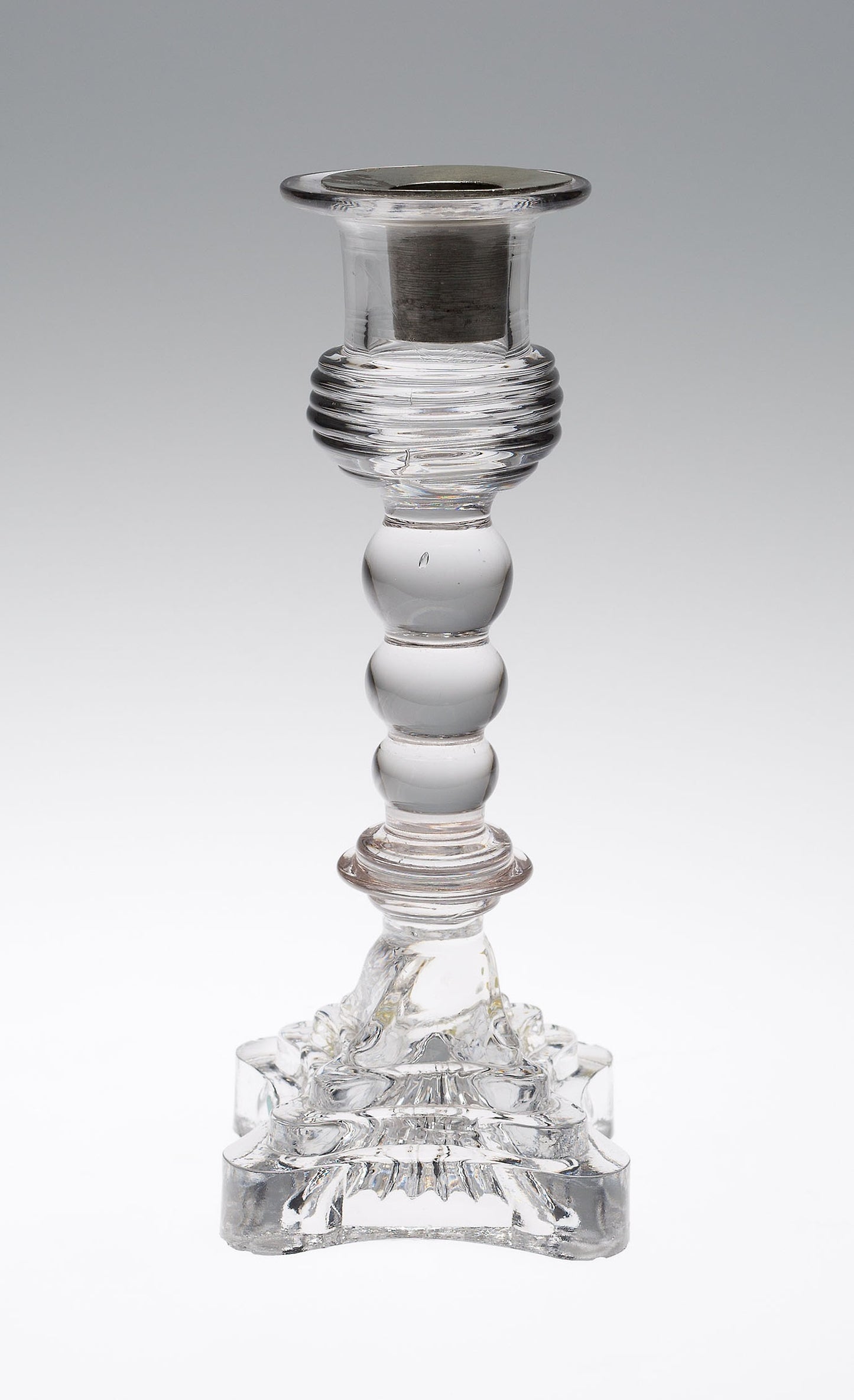 Candlestick (one of a pair) -  Artist unknown,  Poster Print Wall Art