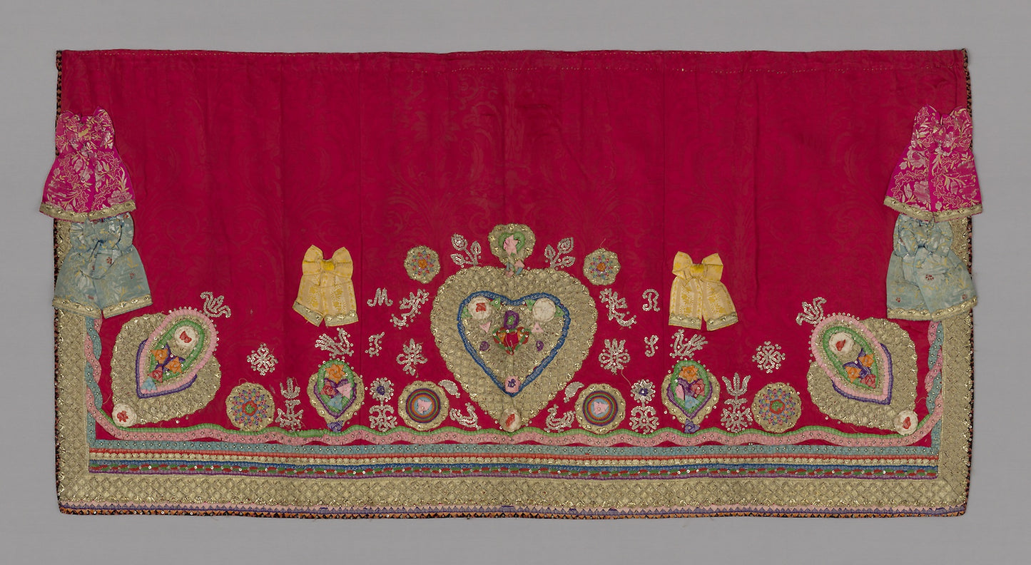 Altar Frontal -  Germany, Bavaria,  Poster Print Wall Art