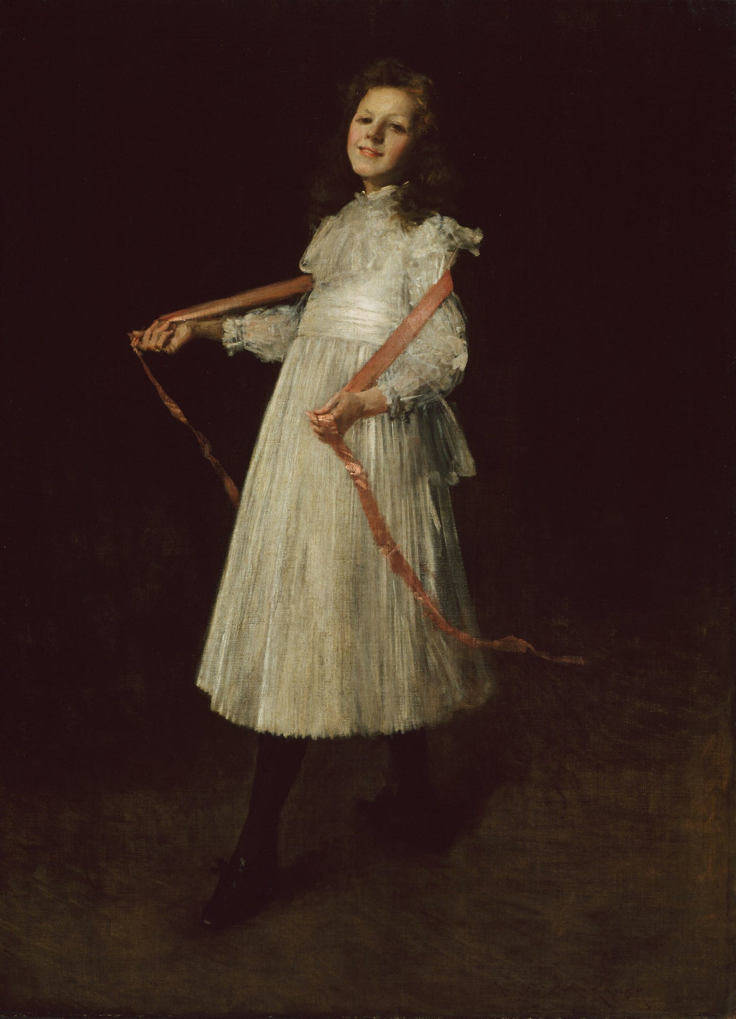 Alice -  William Merritt Chase,  Poster Print Wall Art