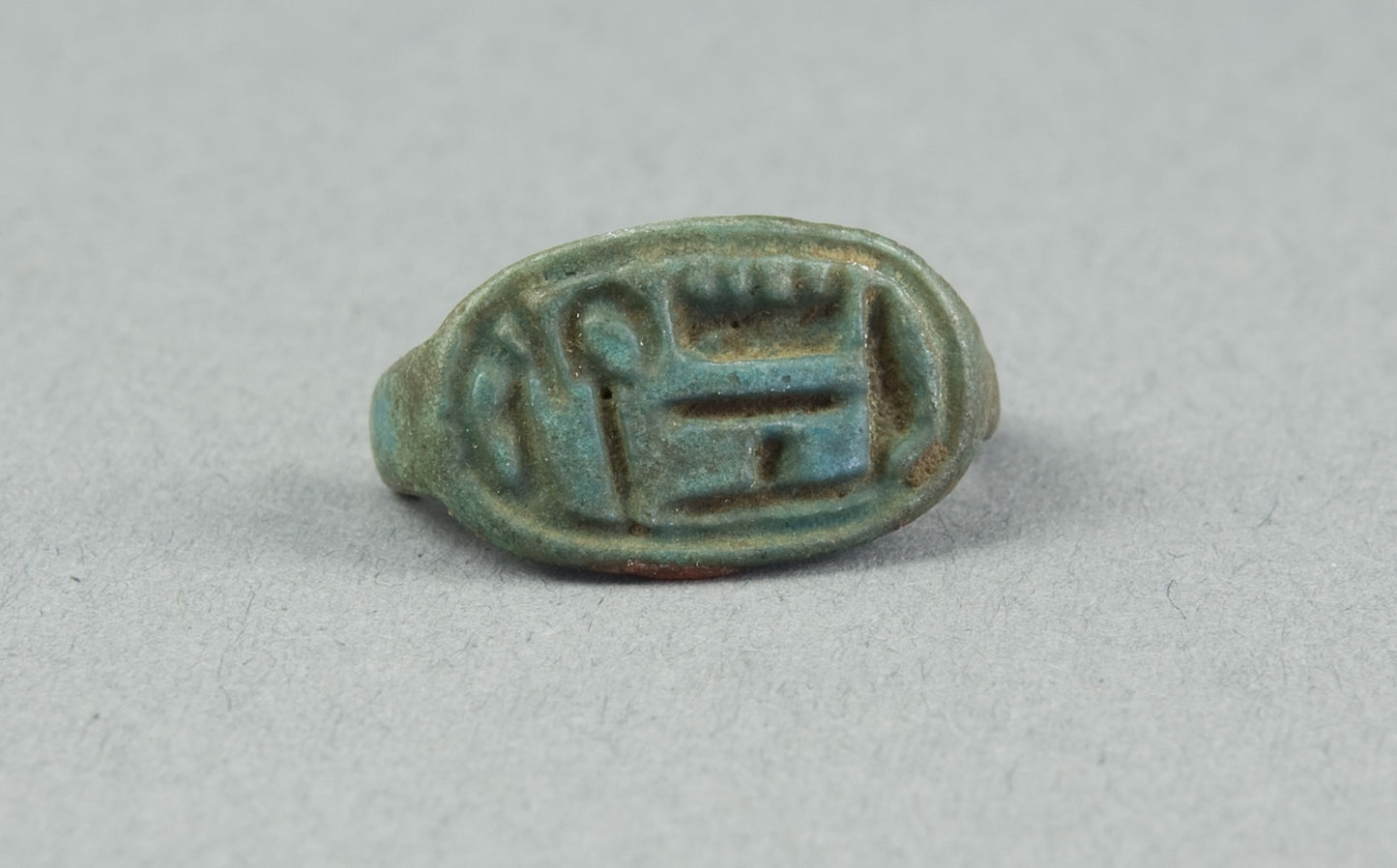 Ring -  Amenhotep (III), Ruler of Thebes -  Egyptian,  Poster Print Wall Art