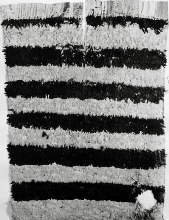 Fragment (Possibly From a Tunic): Peru,16x12