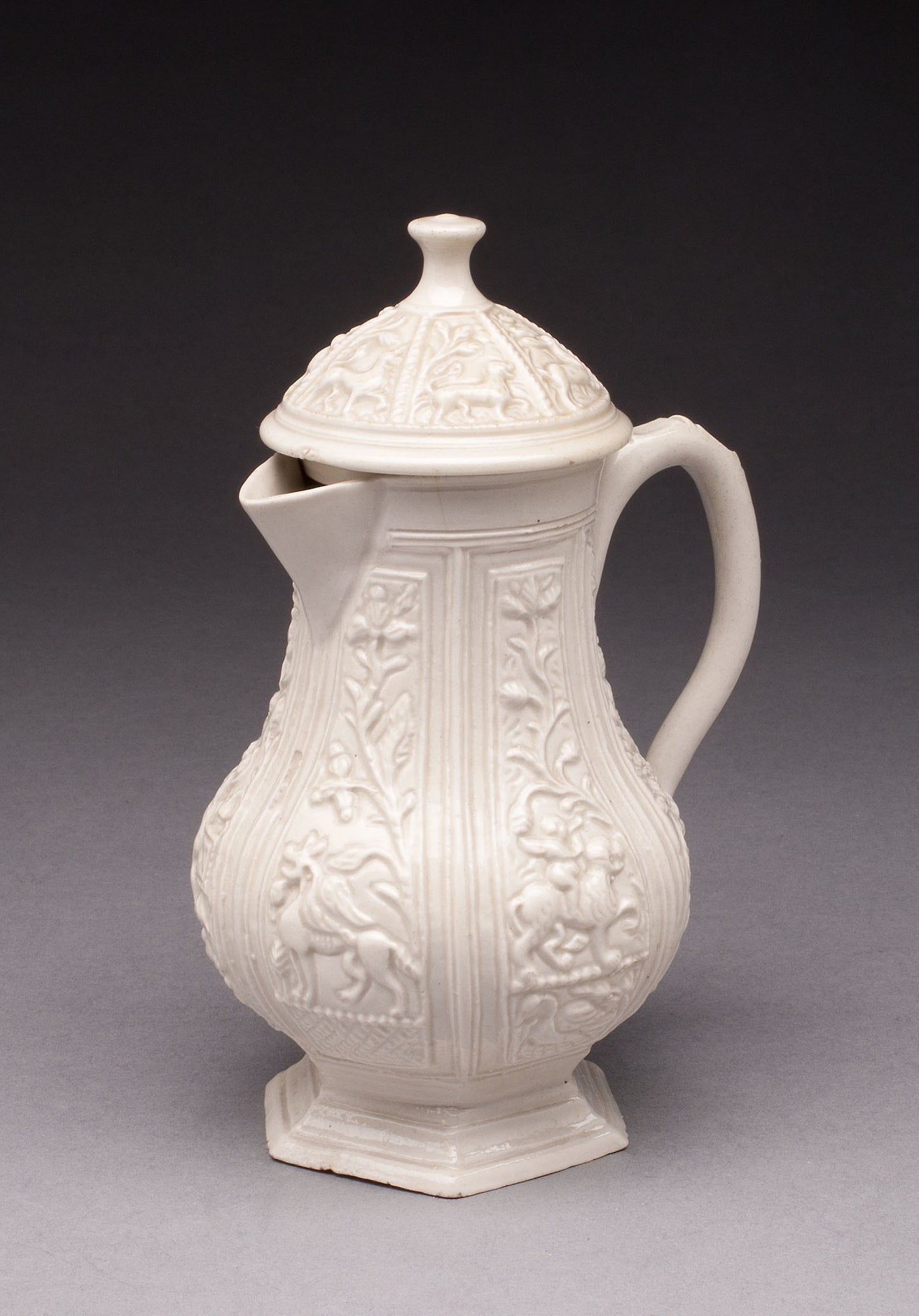 Coffee Pot -  England, Staffordshire,  Poster Print Wall Art