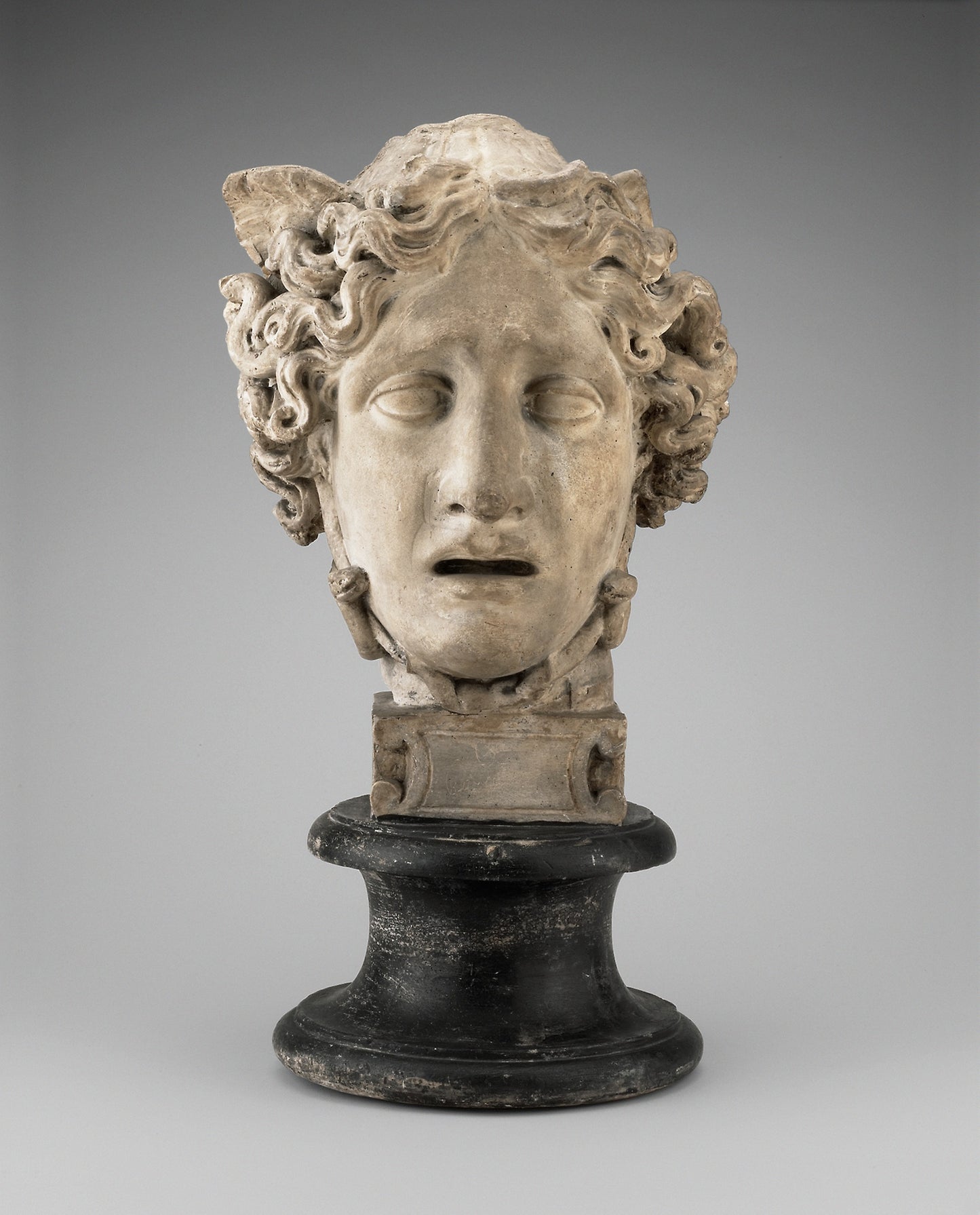 Head of Medusa -  Antonio Canova,  Poster Print Wall Art