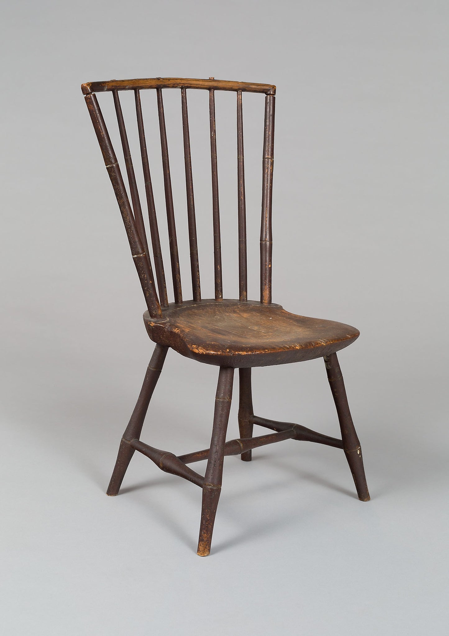 Child's Windsor Side Chair -  Artist unknown,  Poster Print Wall Art