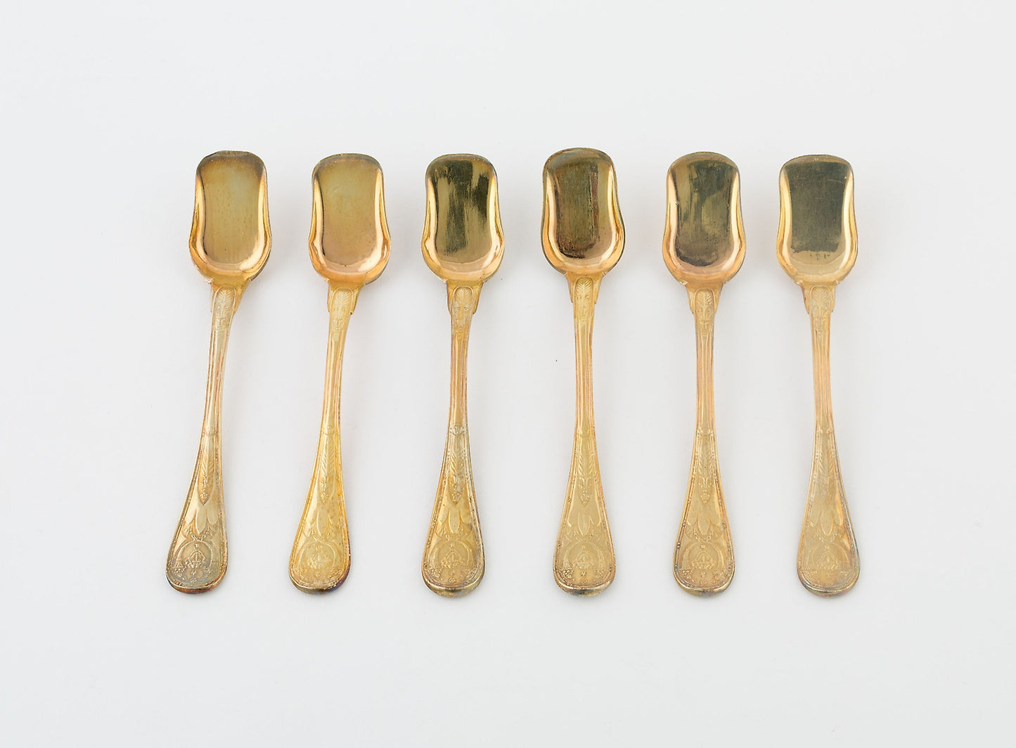 Berry Spoons (2) -  Martin-Guillaume Biennais,  Poster Print Wall Art