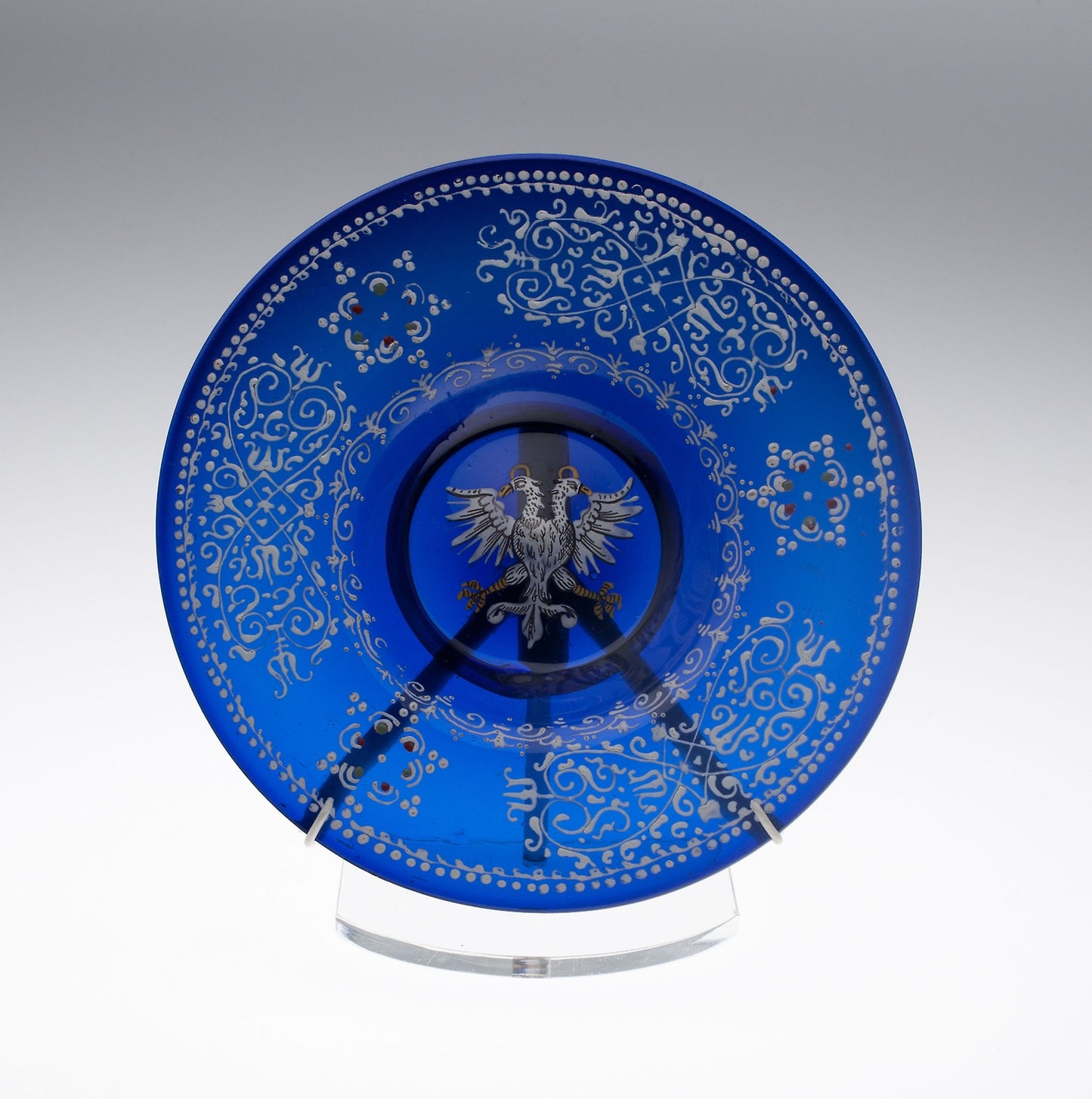 Plate: Bohemia, Czech Republic, Poster Print Wall Art