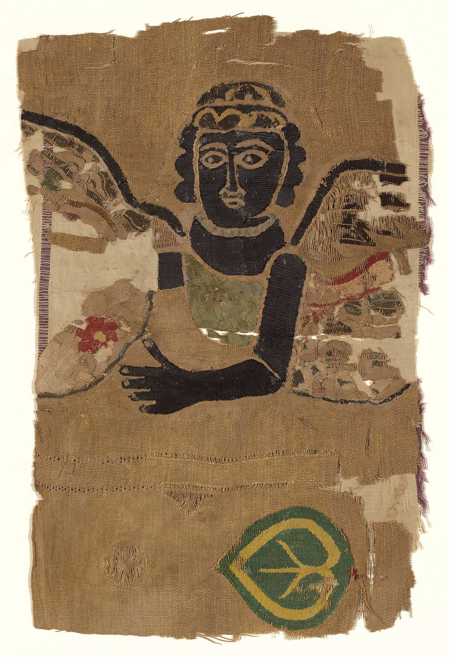 Fragment (Hanging) -  Coptic,  Poster Print Wall Art