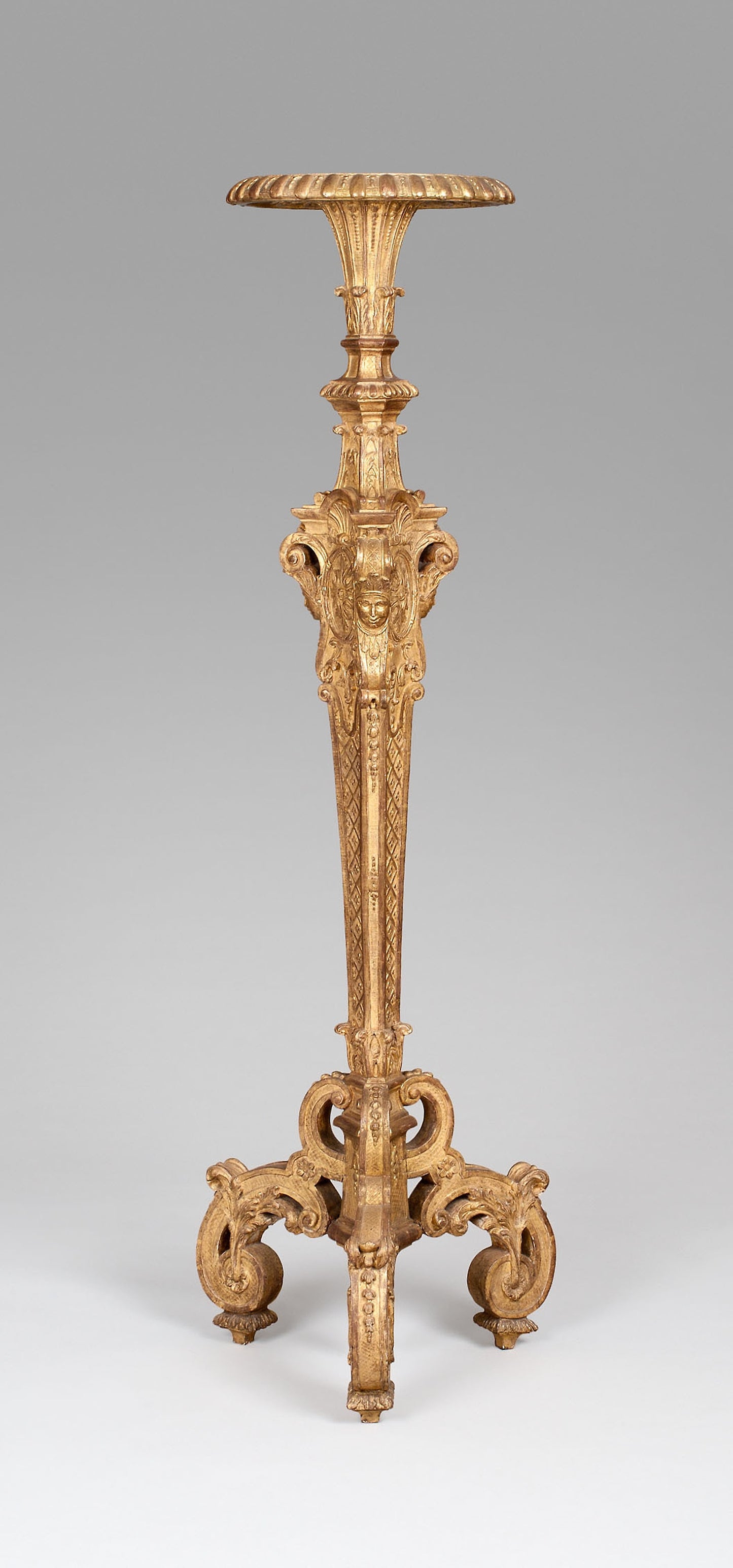 Stand for Candelabrum (Torchère) -  France, Paris,  Poster Print Wall Art