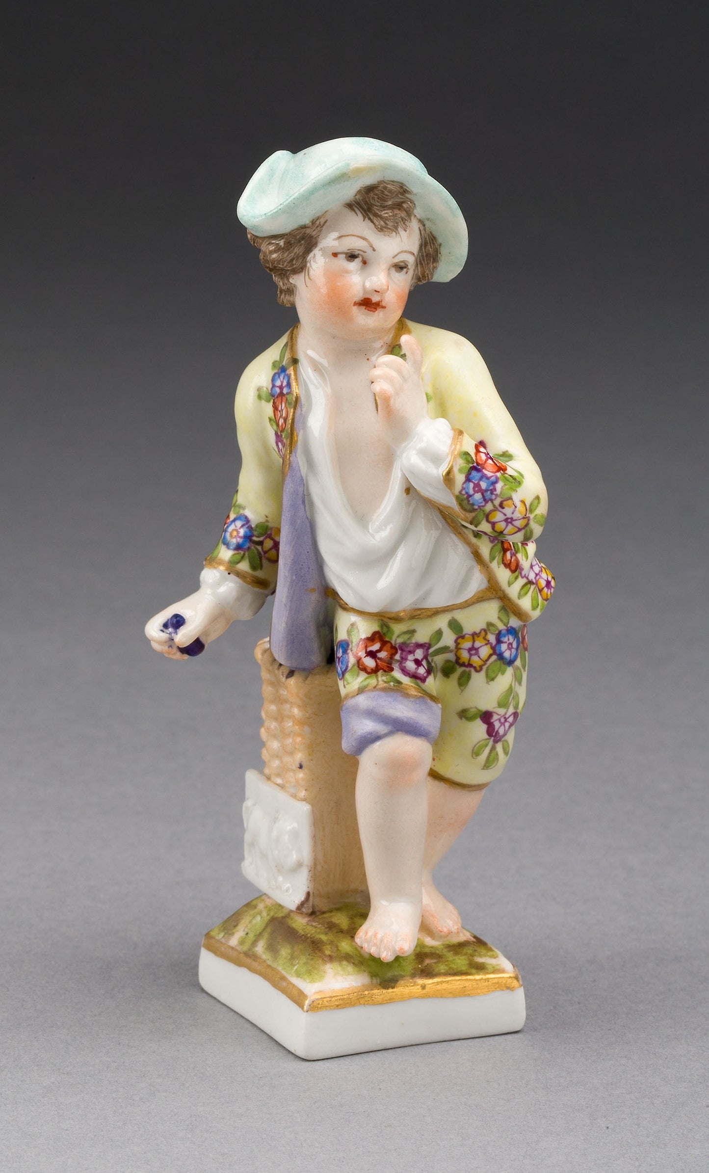 Figurine -  July -  Germany, Berlin,  Poster Print Wall Art