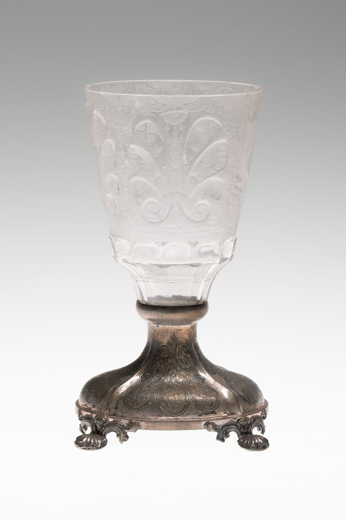 Goblet -  1850 (mount),  Poster Print Wall Art