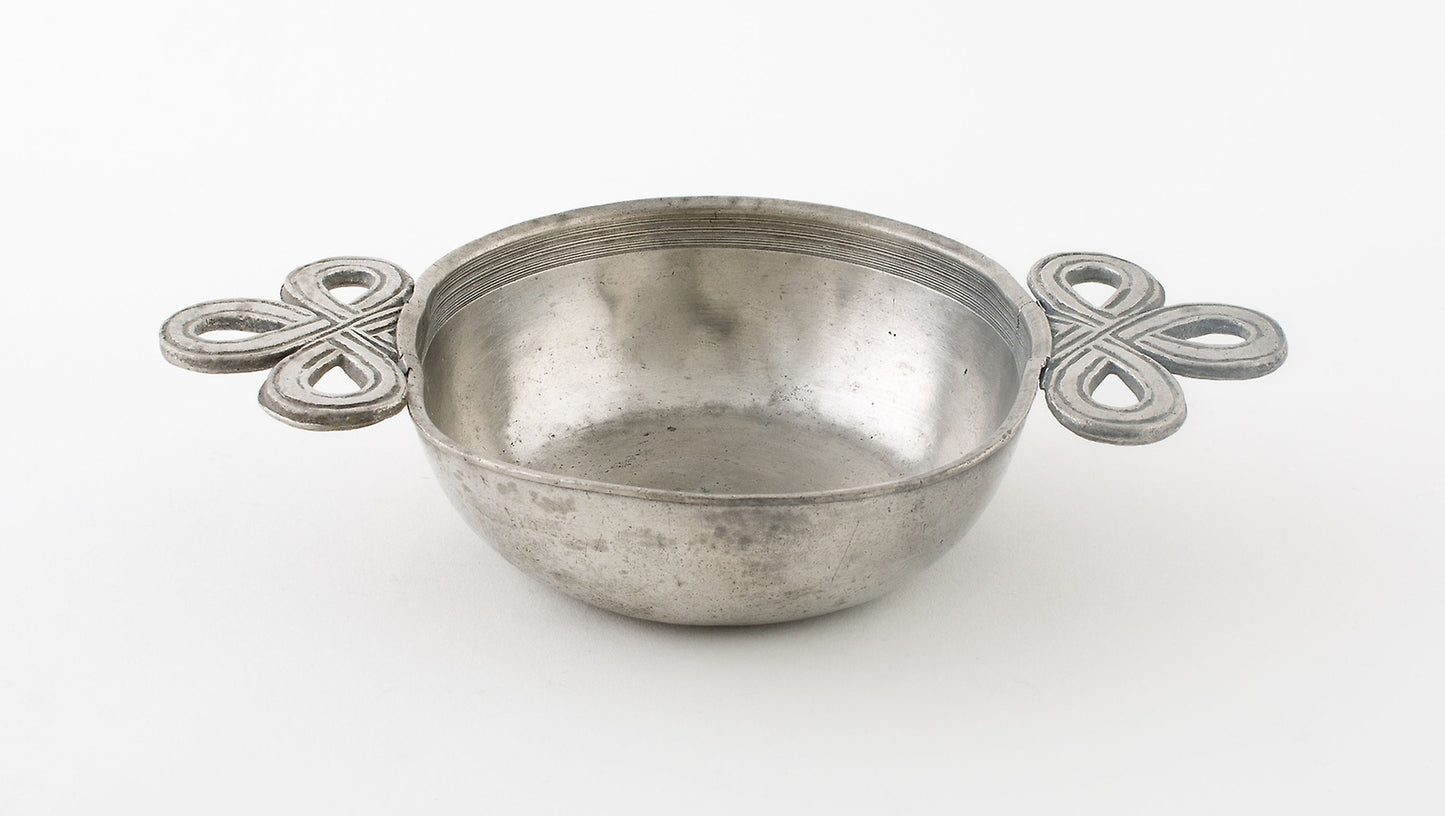 Double Ribbon-Handled Porringer -  Netherlands,  Poster Print Wall Art