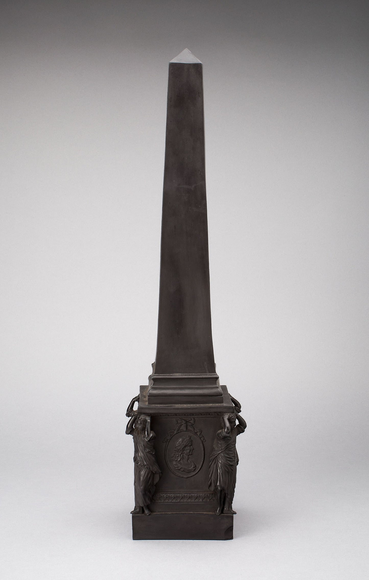 Obelisk -  Wedgwood Manufactory,  Poster Print Wall Art