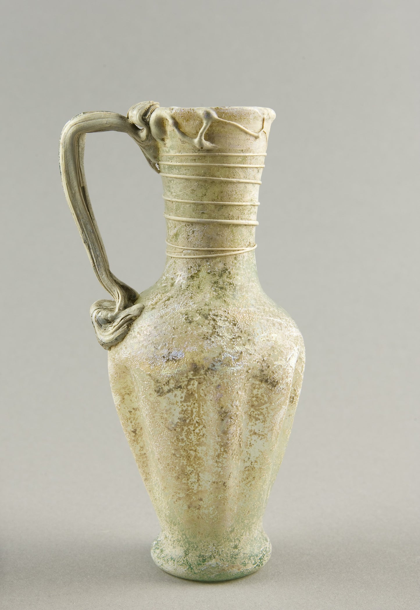 Pitcher -  Roman; Levant or Syria,  Poster Print Wall Art