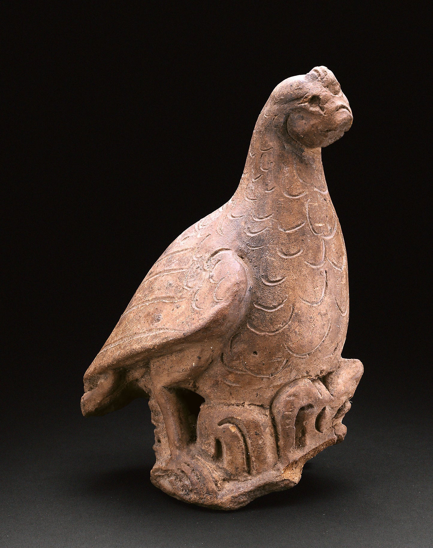Bird Figurine -  Indonesia,  Poster Print Wall Art