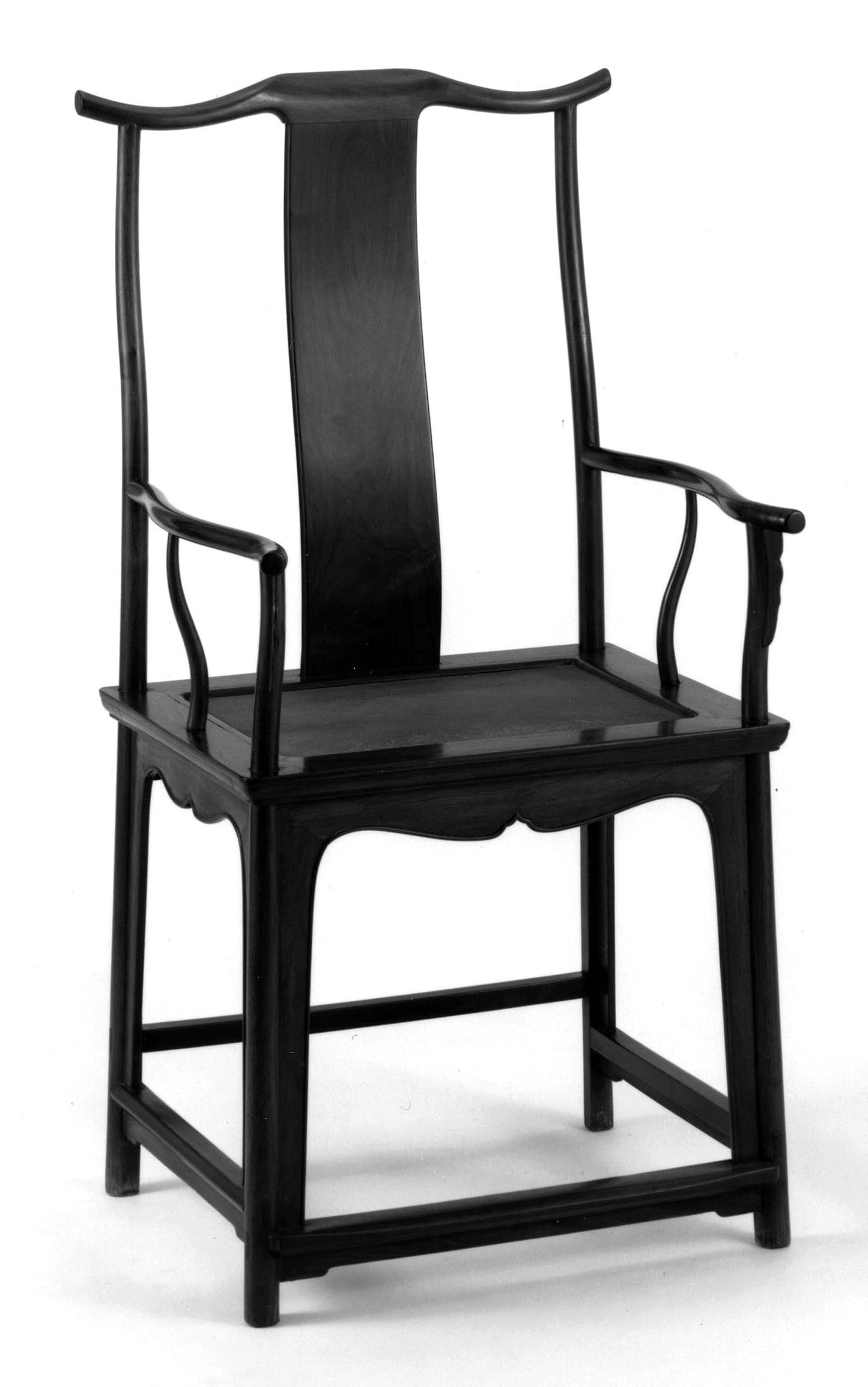 Yoke-Back Armchair -  China,  Poster Print Wall Art