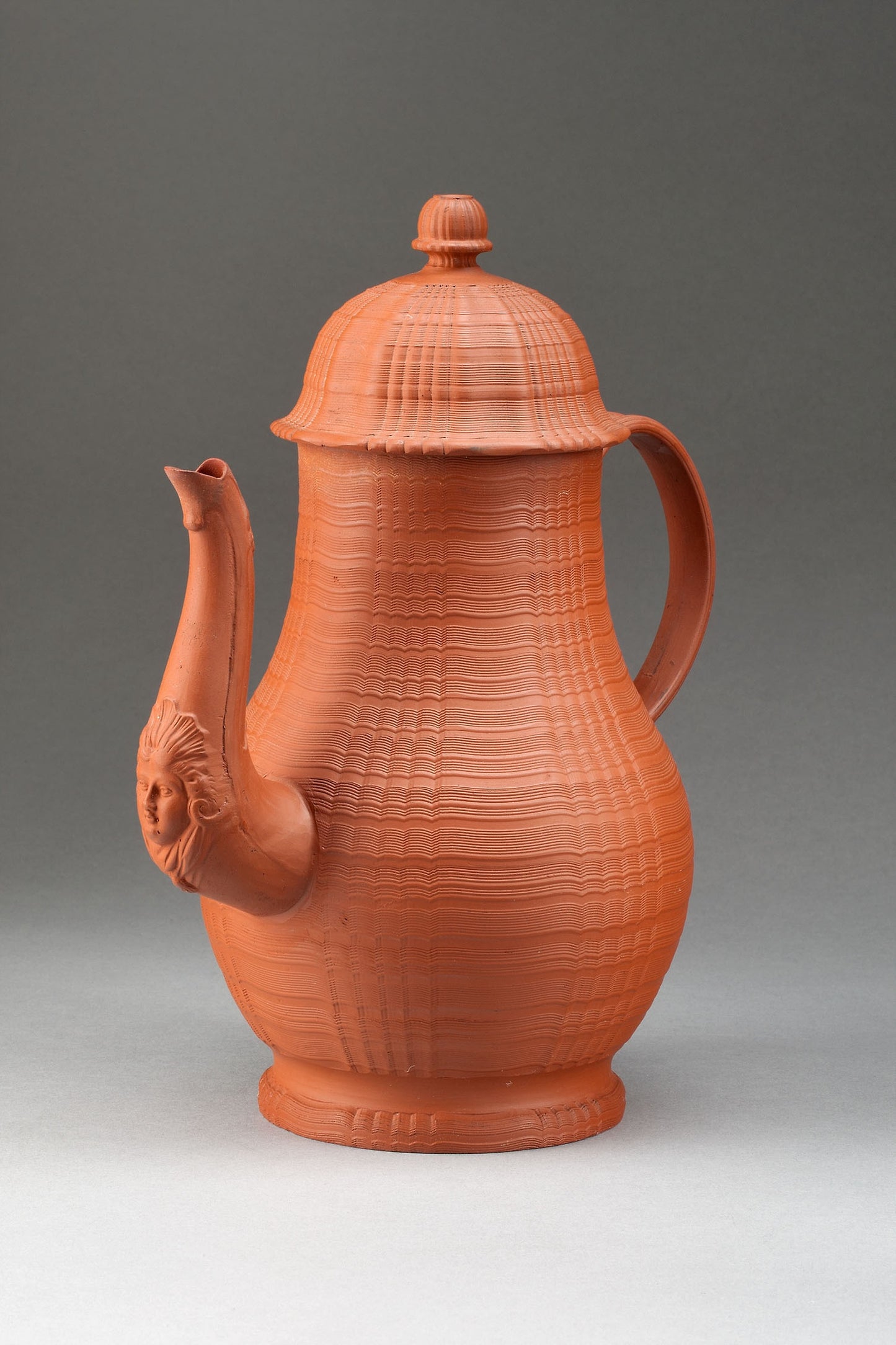 Coffee Pot -  Attributed to Wedgwood Manufactory,  Poster Print Wall Art