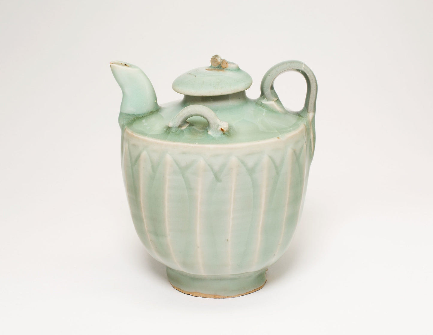 Ewer with Lotus Flower Petals -  China,  Poster Print Wall Art