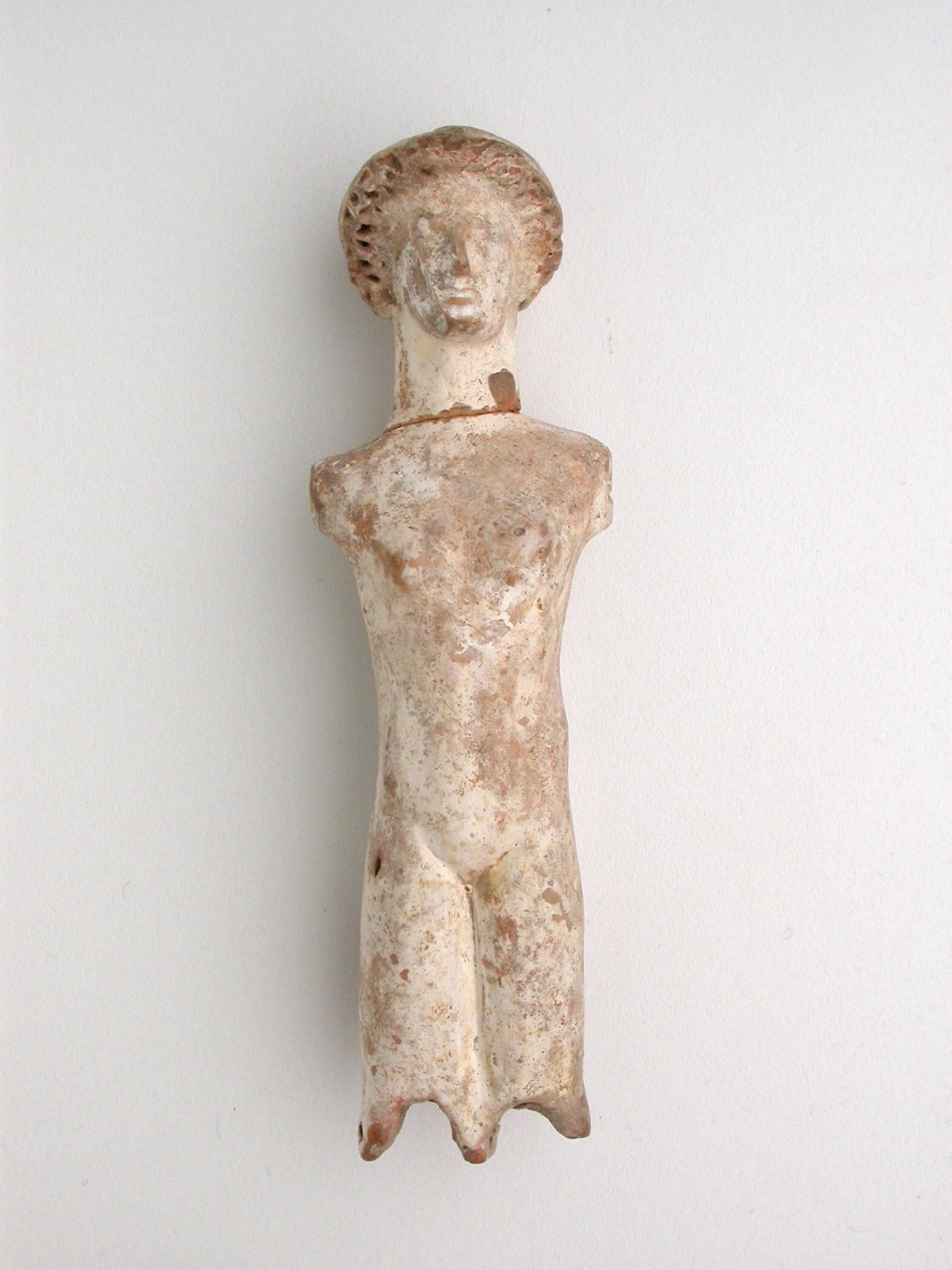 Torso From a Doll -  Greek,  Poster Print Wall Art