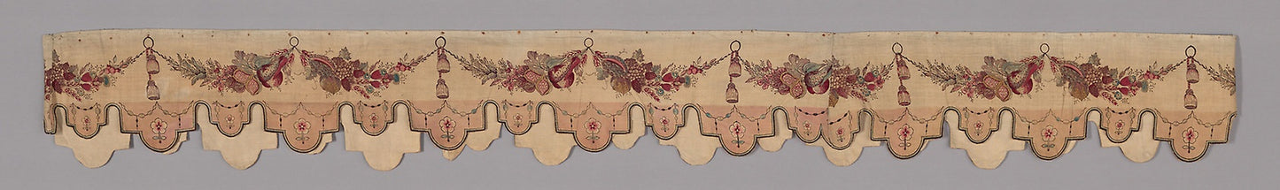 Canopy for Bed Set -  France, Nantes,  Poster Print Wall Art