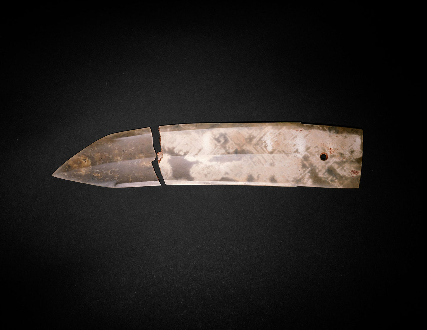 Dagger-Blade (ge) -  China,  Poster Print Wall Art