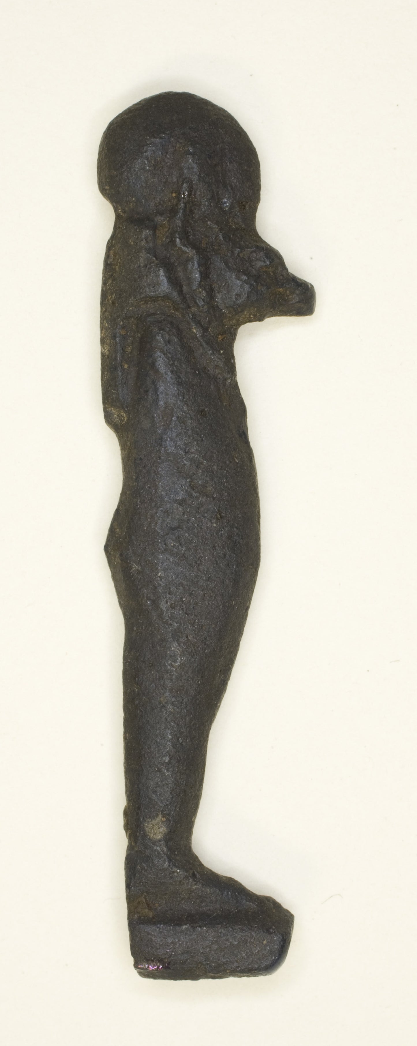 Amulet of a Jackal-Headed God -  Egyptian,  Poster Print Wall Art